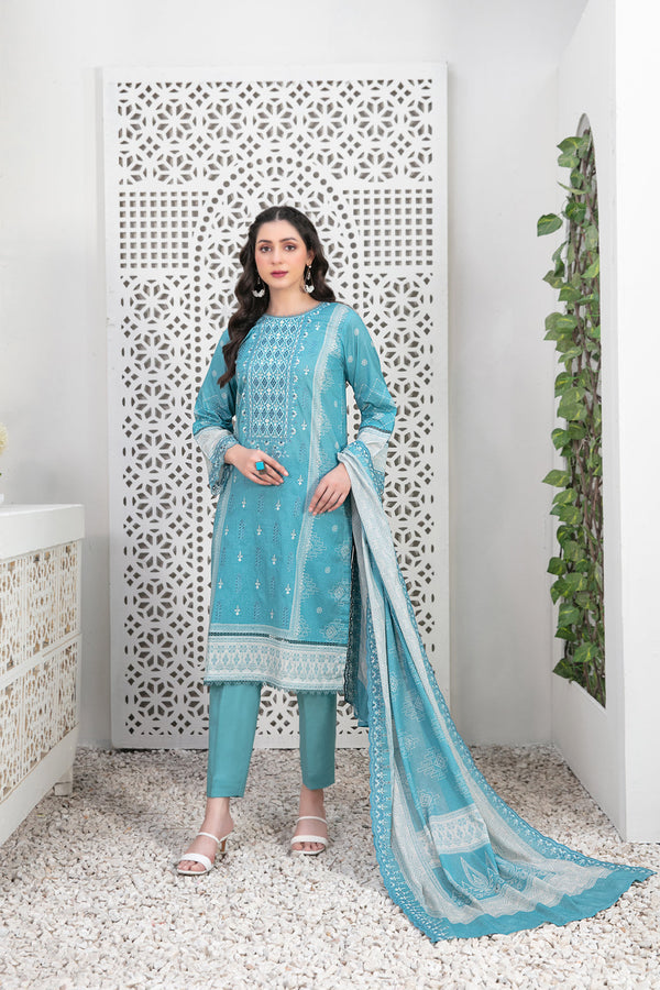 Tawakkal D 2845 Pazia Vol 1 Women 3pcs
