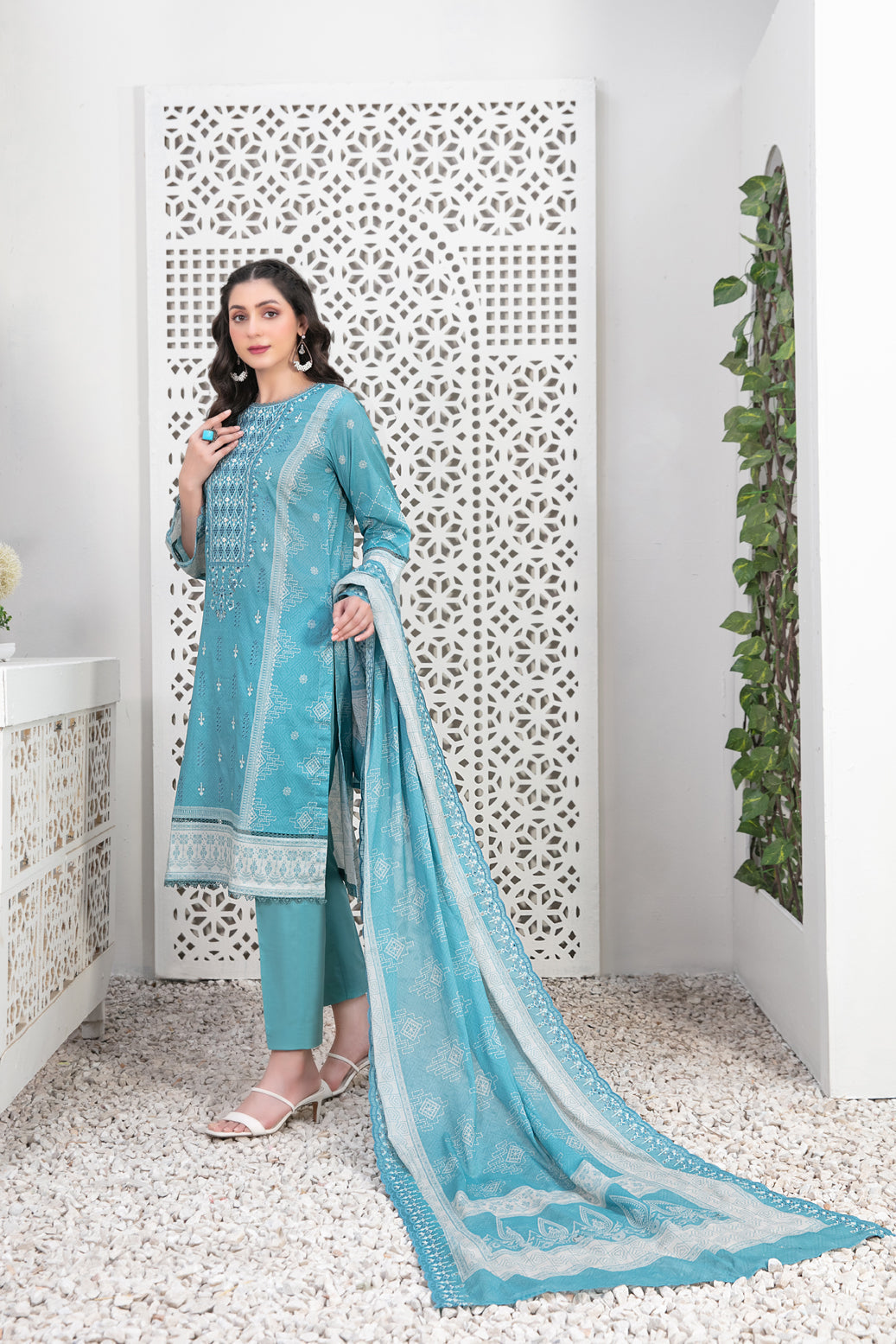 Tawakkal D 2845 Pazia Vol 1 Women 3pcs