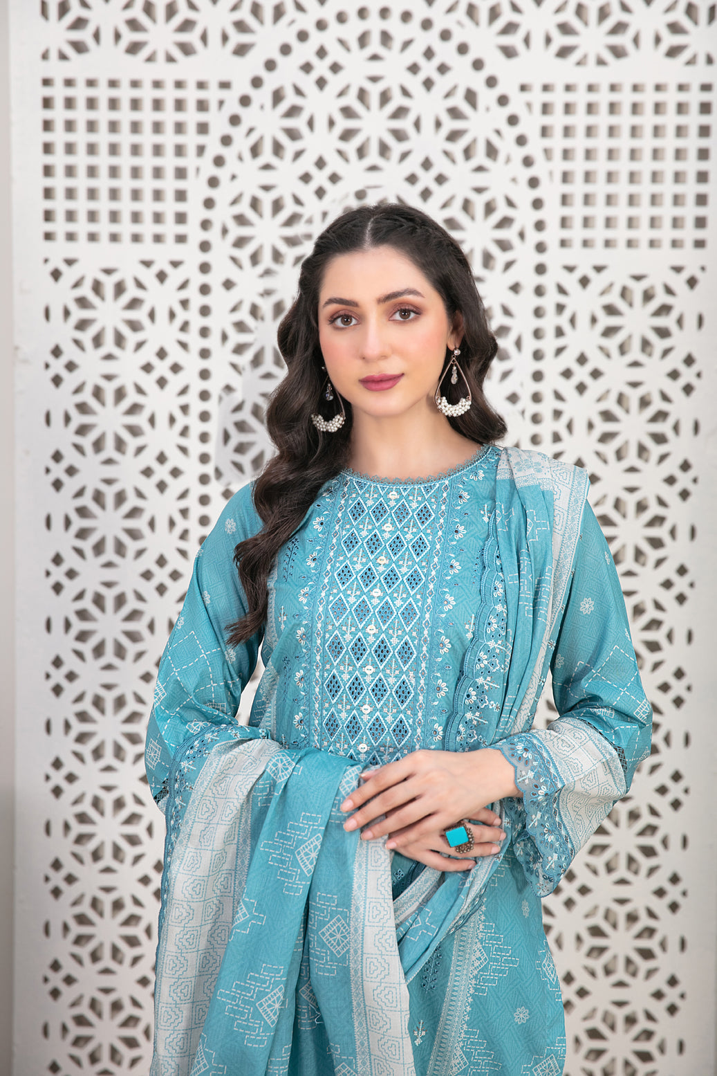 Tawakkal D 2845 Pazia Vol 1 Women 3pcs