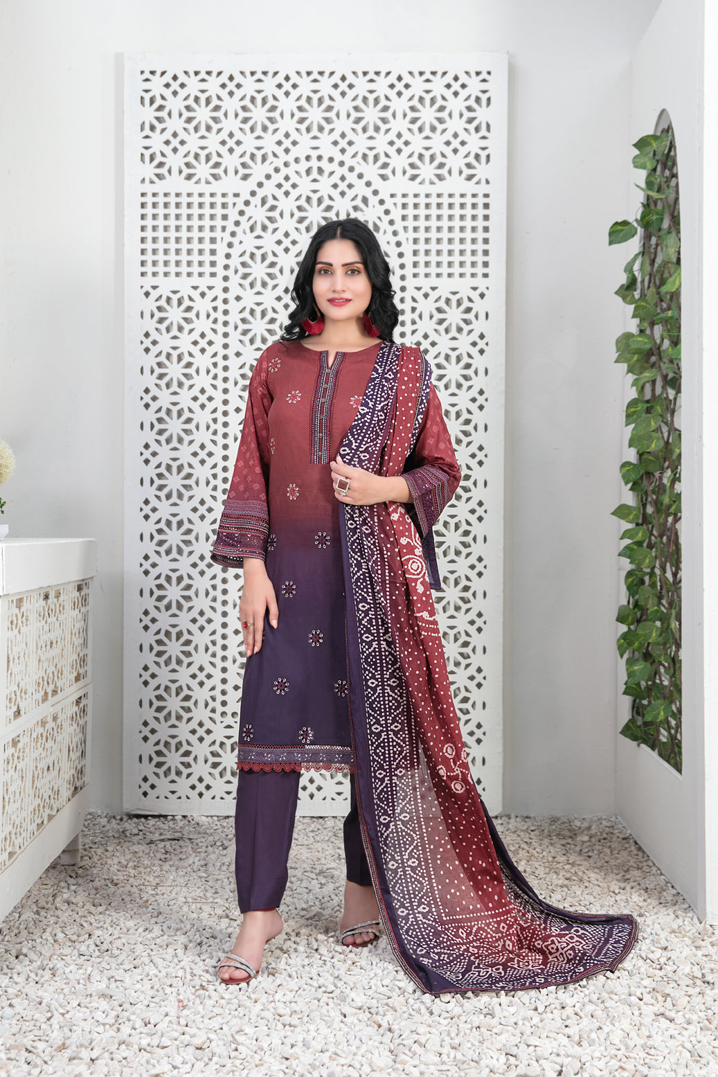 Tawakkal D 2836 Pazia Vol 1 Women 3pcs