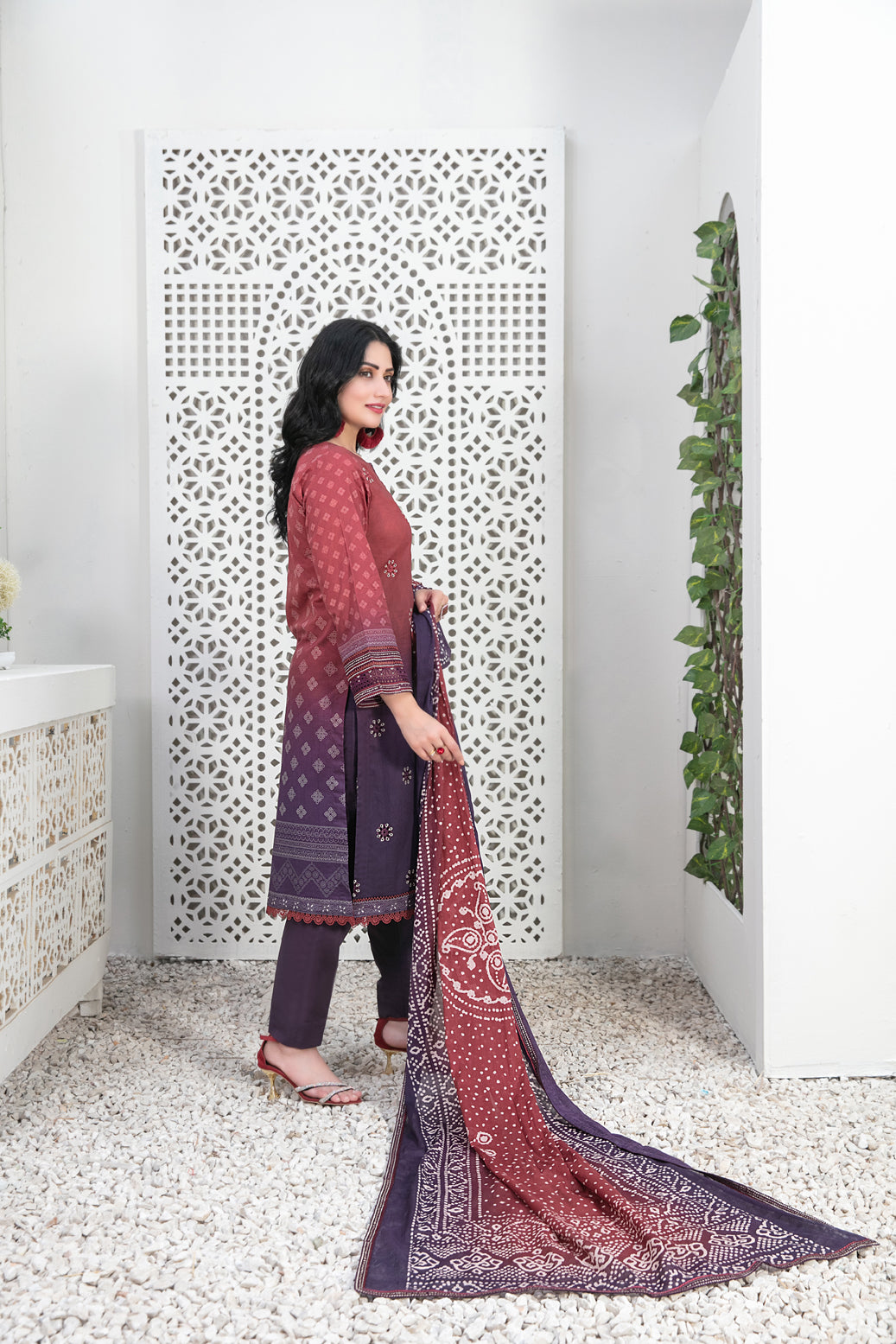 Tawakkal D 2836 Pazia Vol 1 Women 3pcs