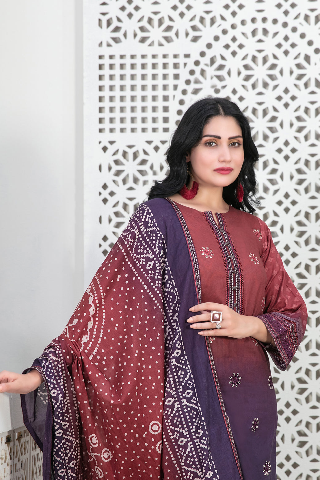 Tawakkal D 2836 Pazia Vol 1 Women 3pcs