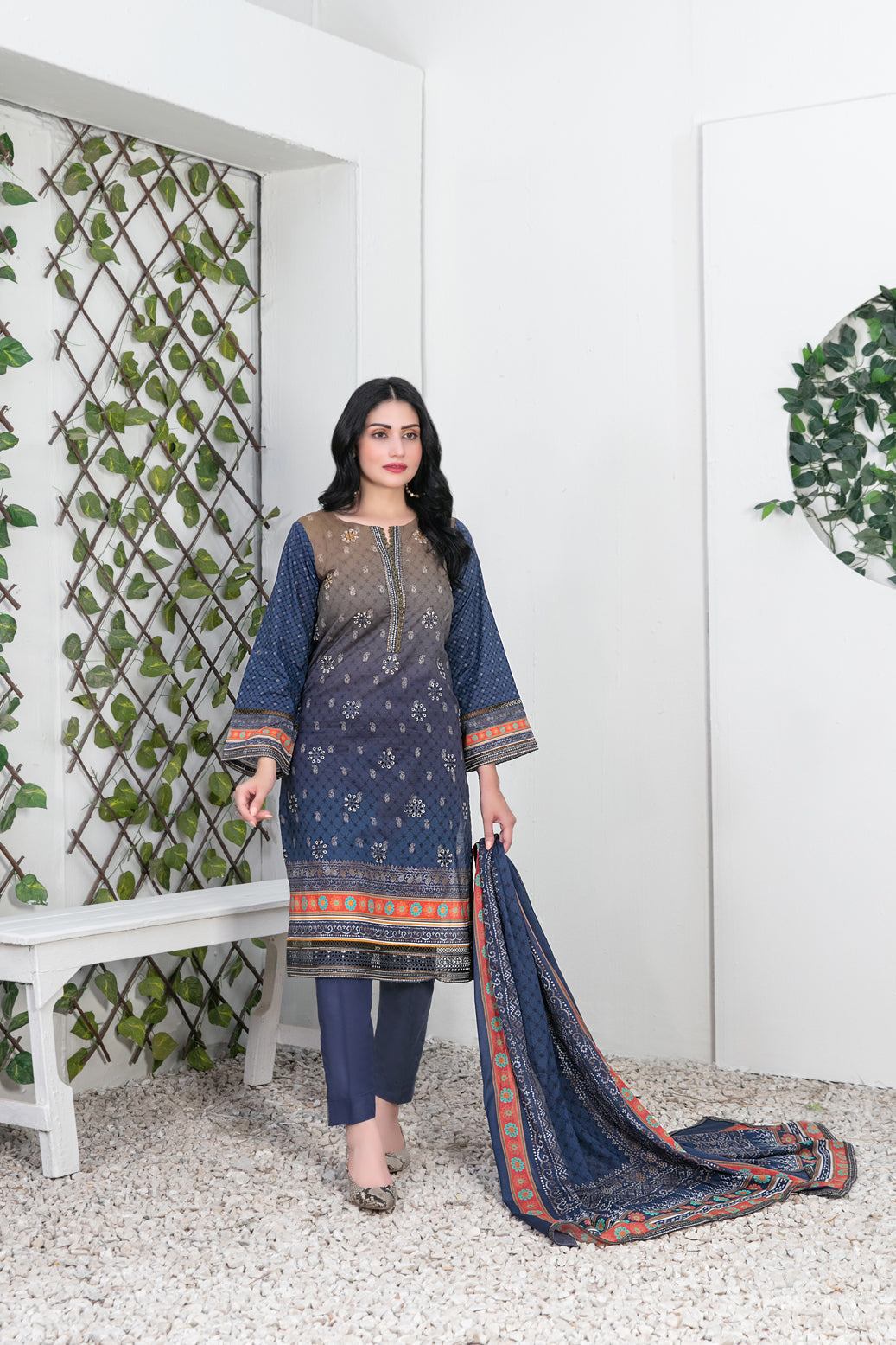 Tawakkal D 2837 Pazia Vol 2 Women 3pcs