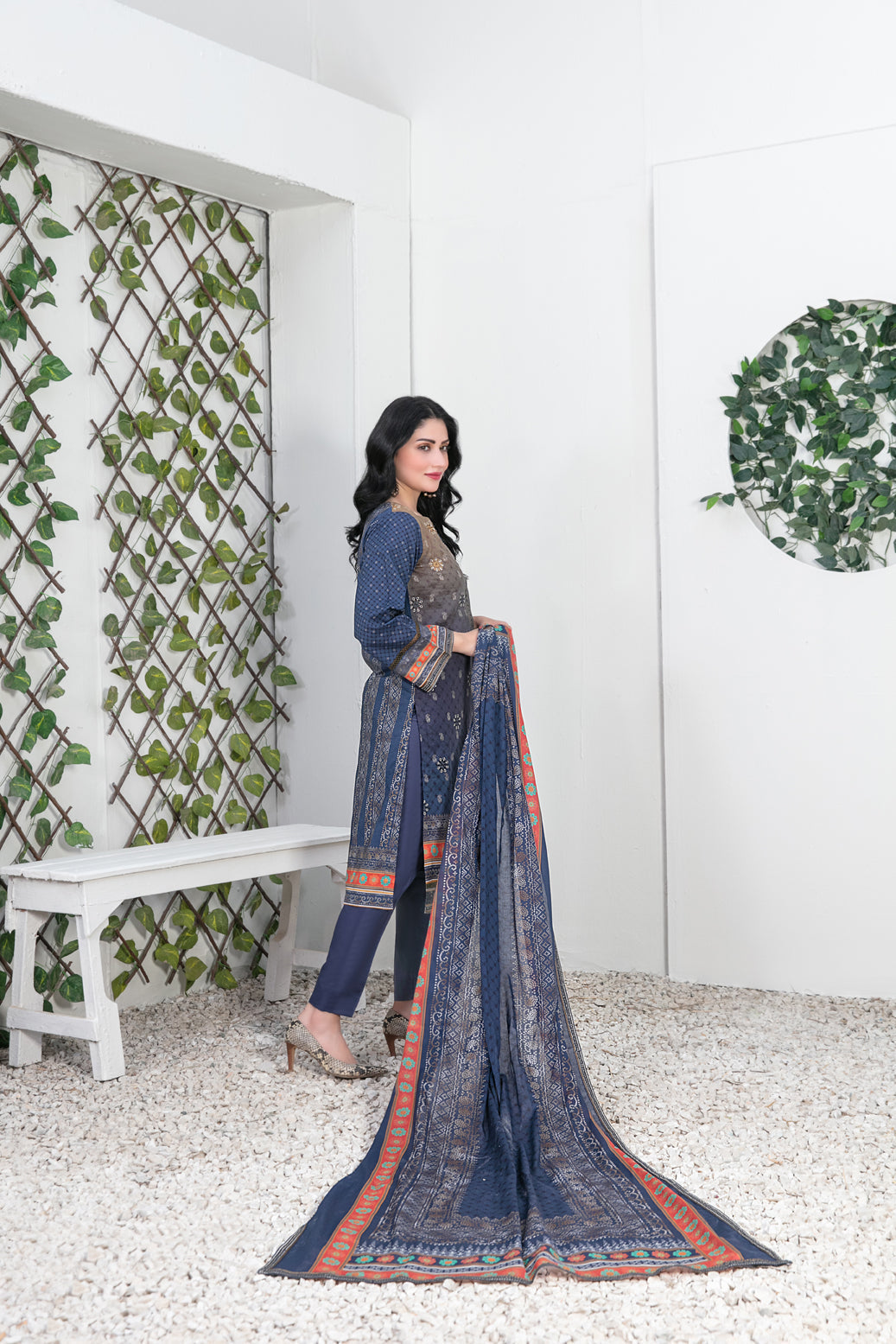 Tawakkal D 2837 Pazia Vol 2 Women 3pcs