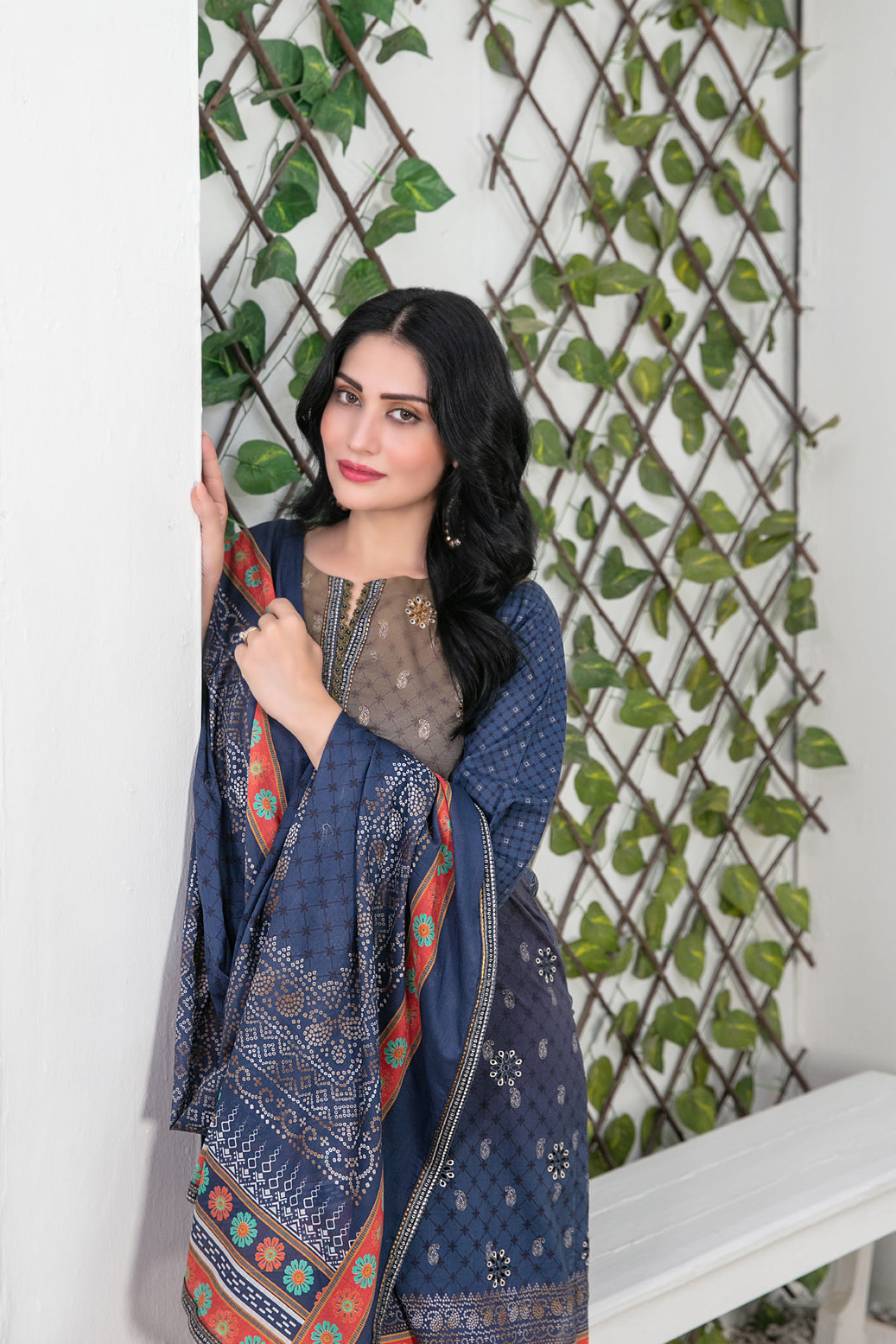 Tawakkal D 2837 Pazia Vol 2 Women 3pcs