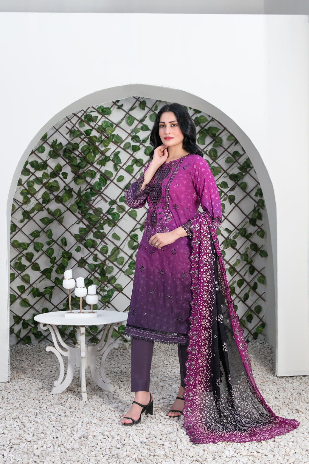 Tawakkal D 2839 Pazia Vol 2 Women 3pcs