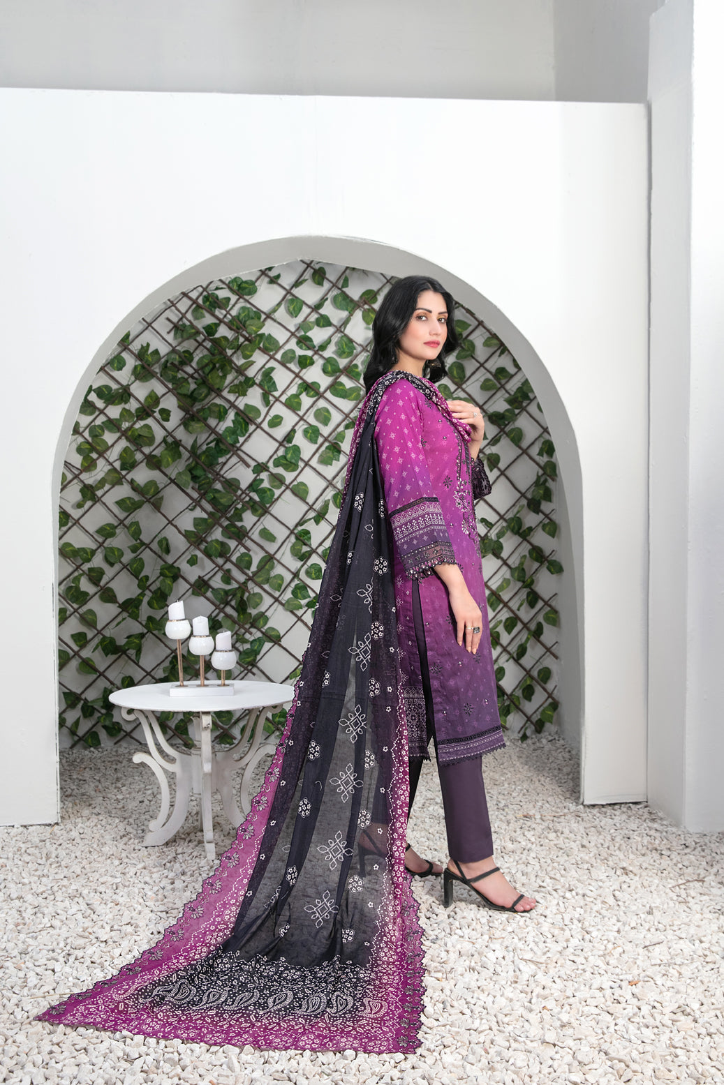 Tawakkal D 2839 Pazia Vol 2 Women 3pcs