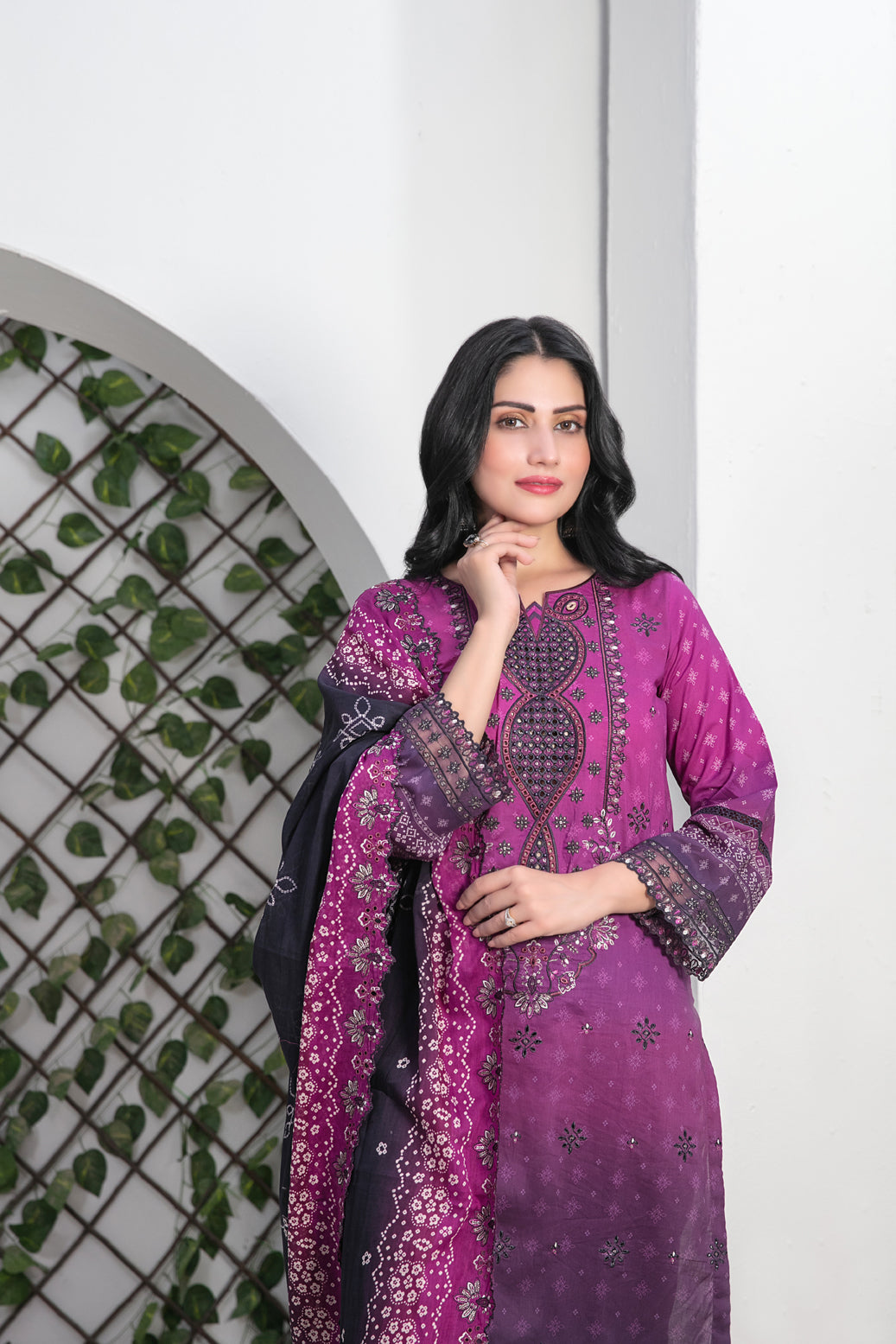 Tawakkal D 2839 Pazia Vol 2 Women 3pcs