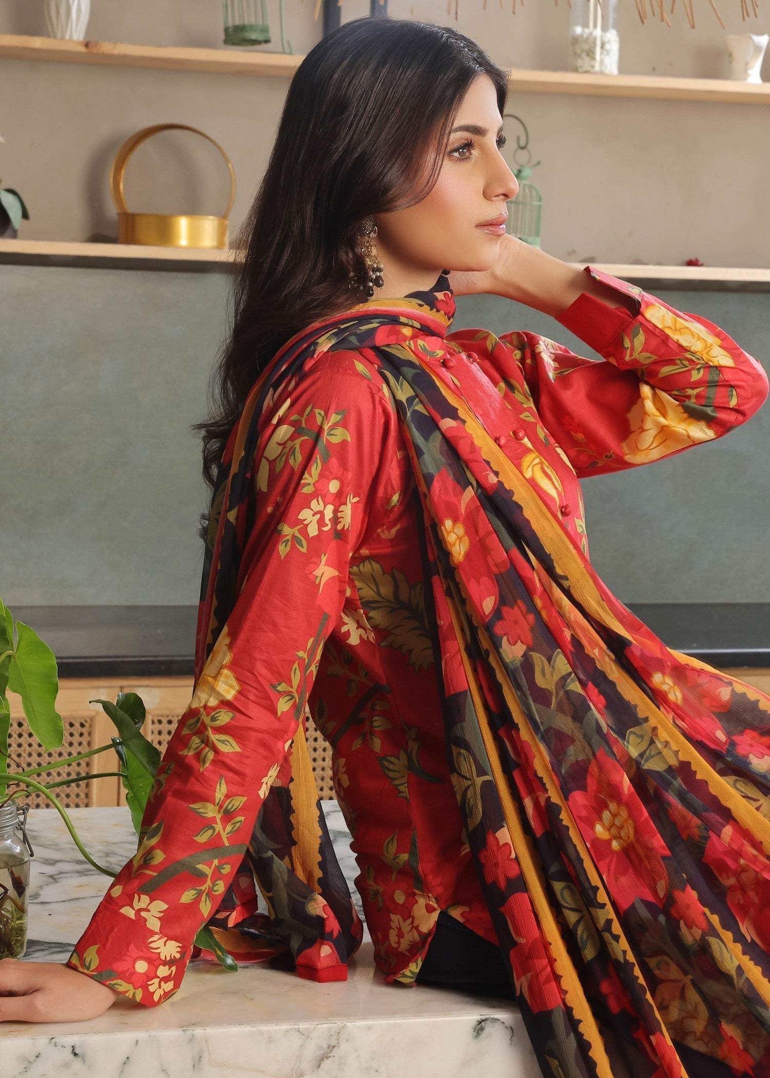 Feathers KOHZEST Women 3pcs