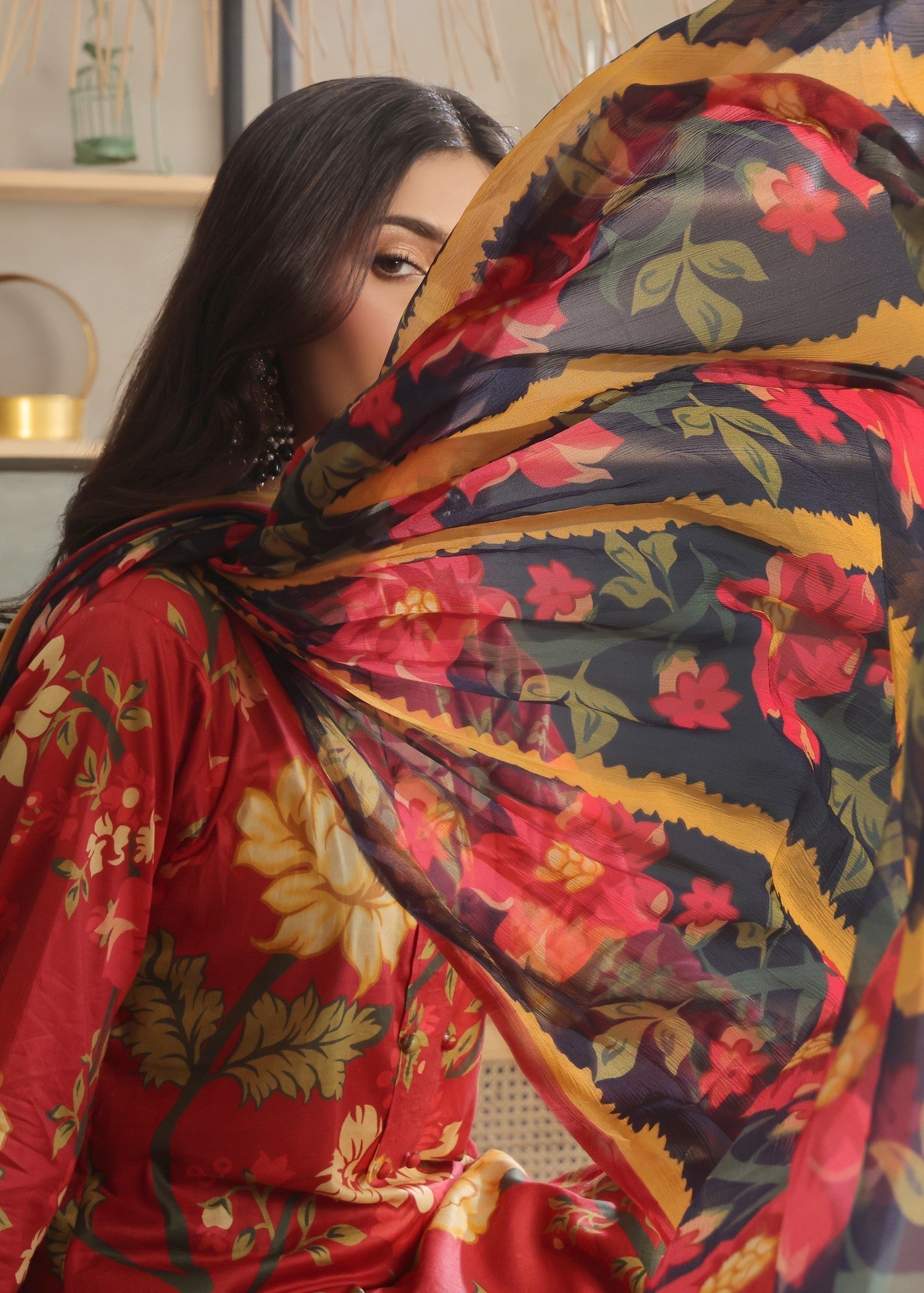 Feathers KOHZEST Women 3pcs