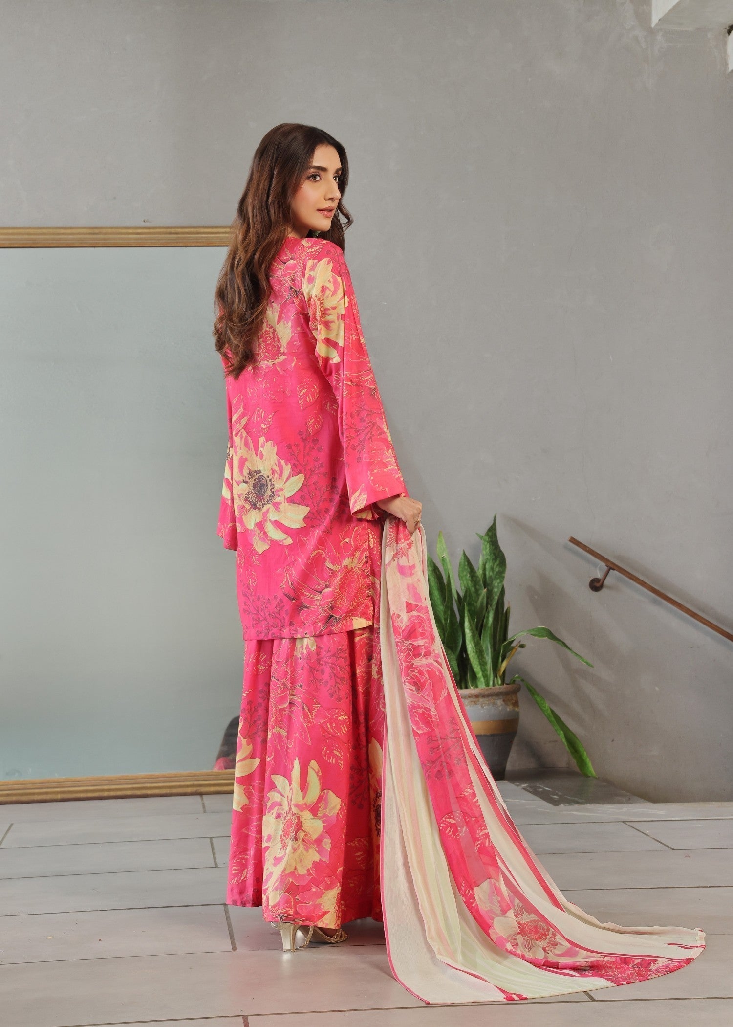 Feathers ROZBERRY Women 3pcs