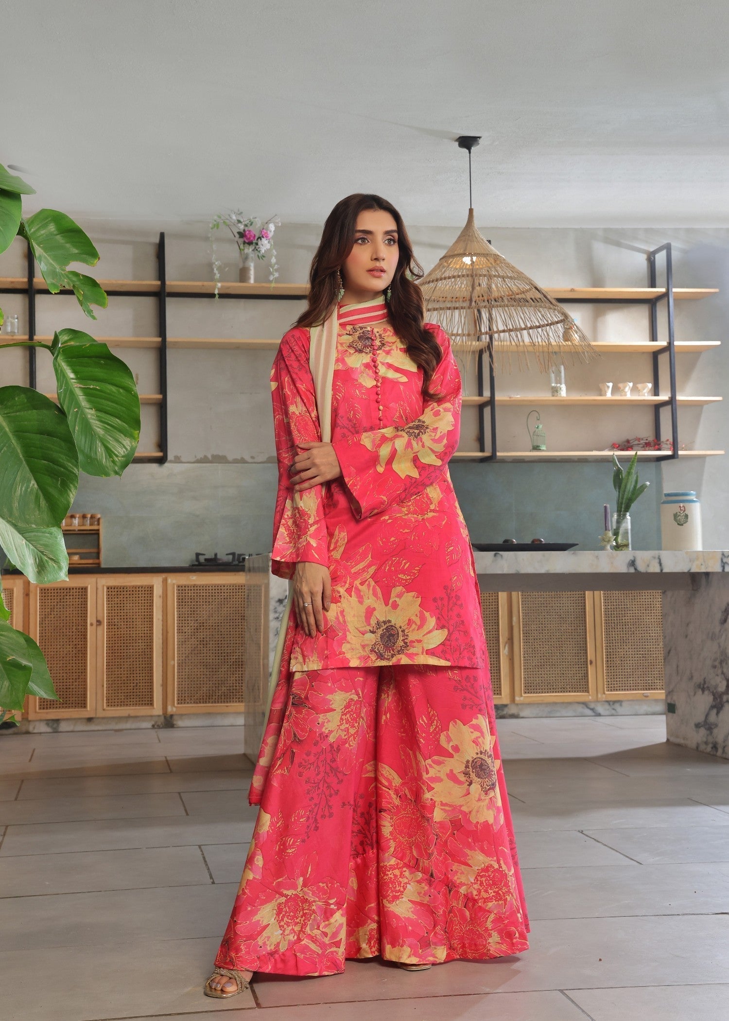 Feathers ROZBERRY Women 3pcs