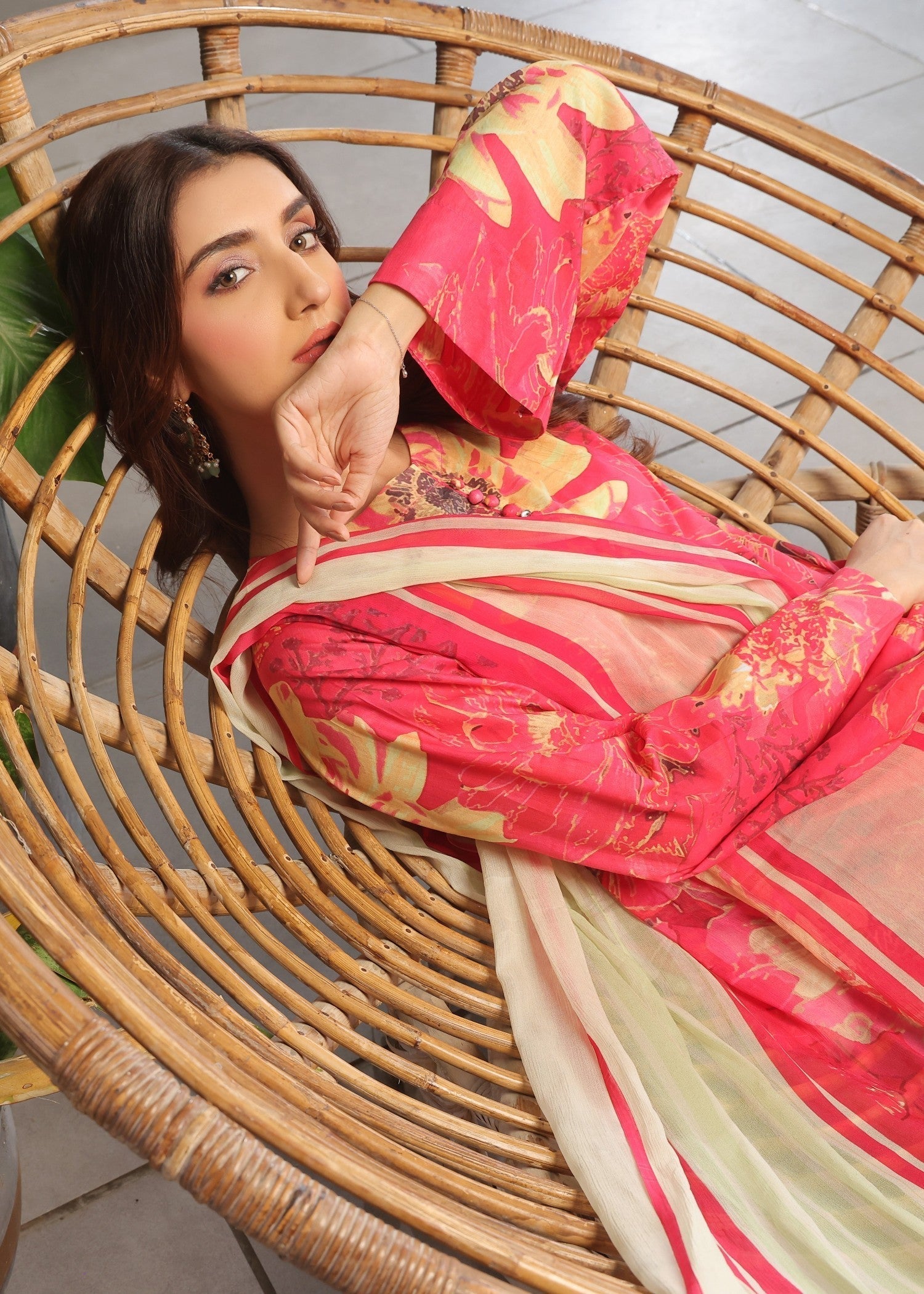 Feathers ROZBERRY Women 3pcs