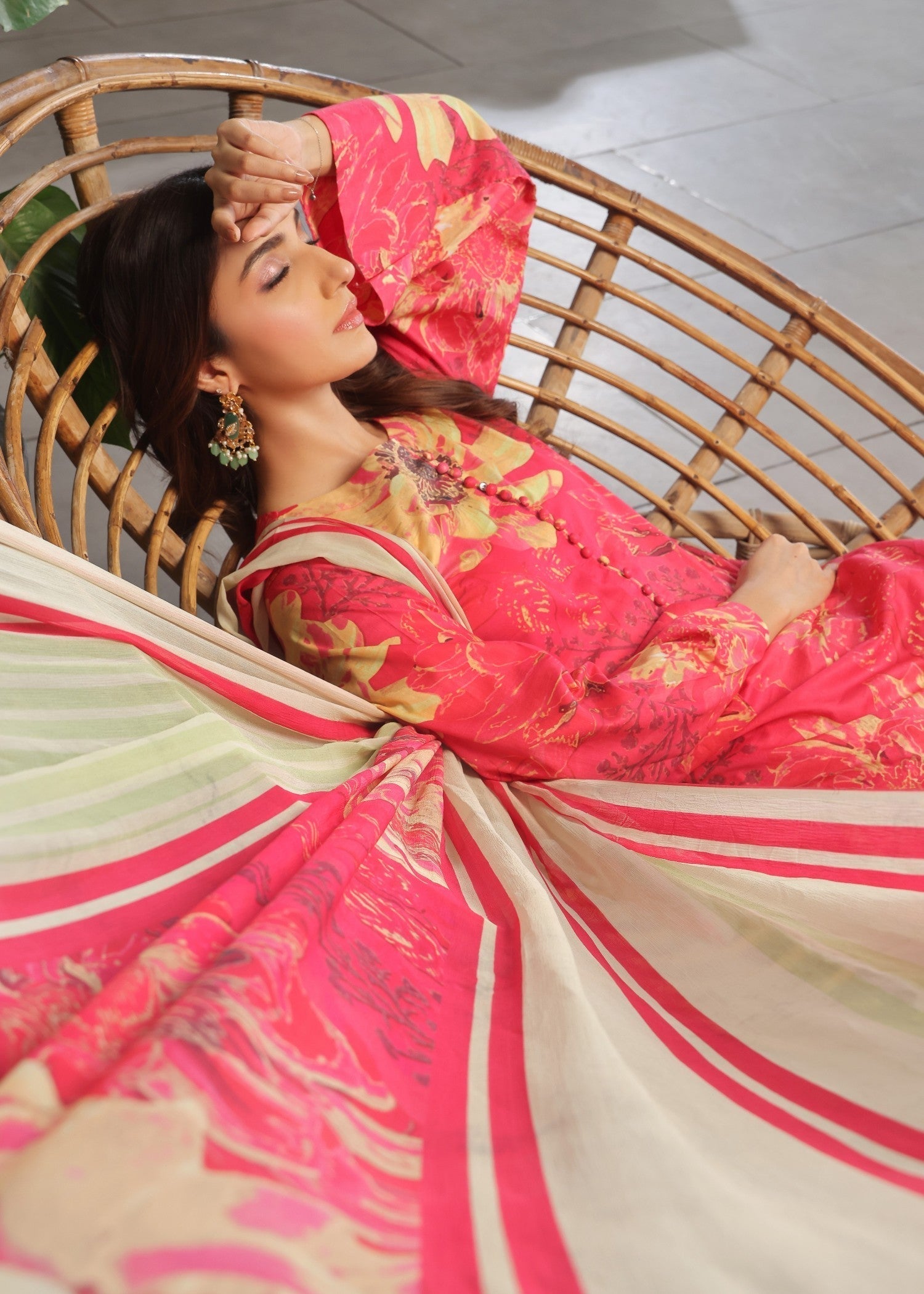 Feathers ROZBERRY Women 3pcs