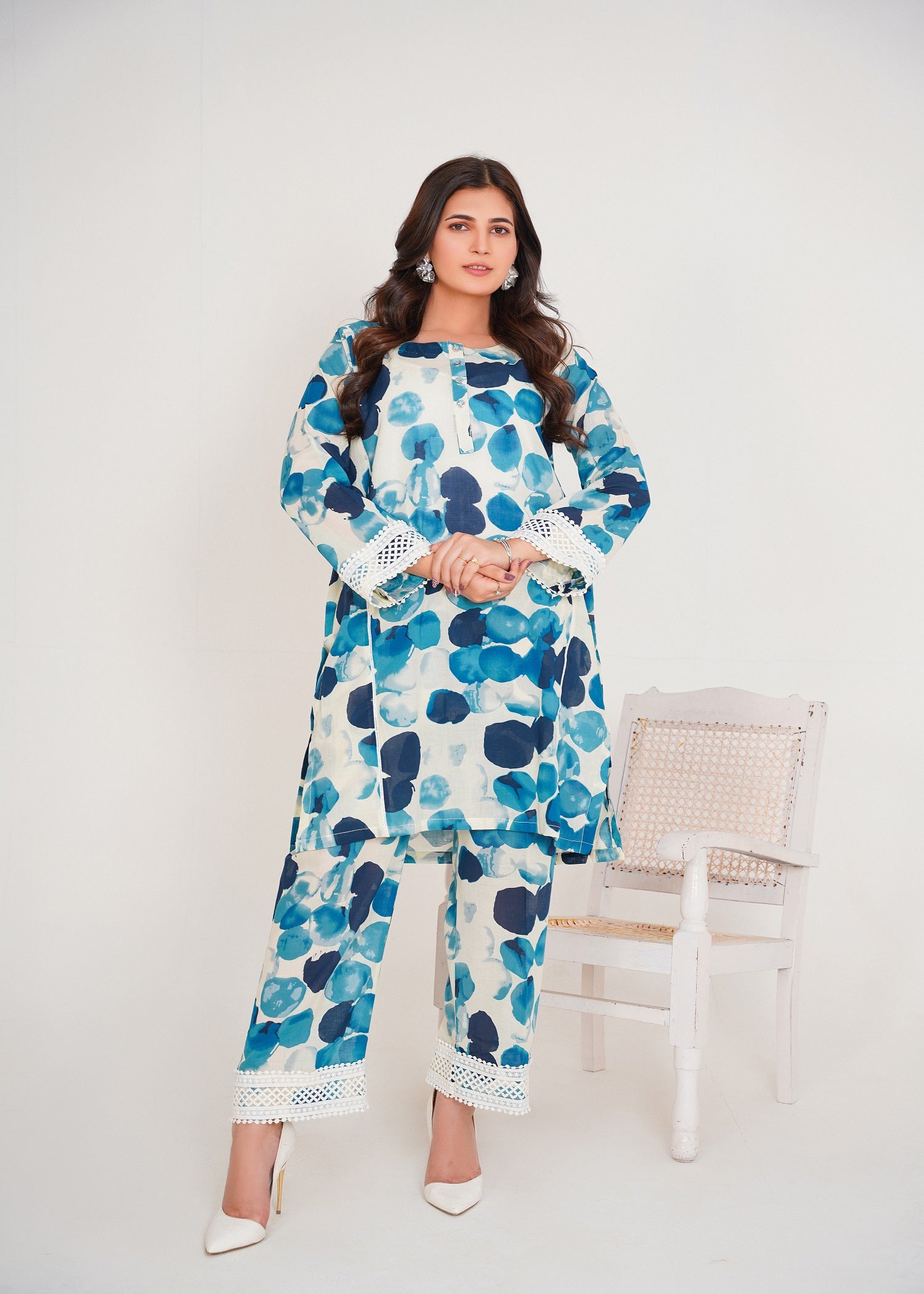 Emeralds Marine Women 2pcs