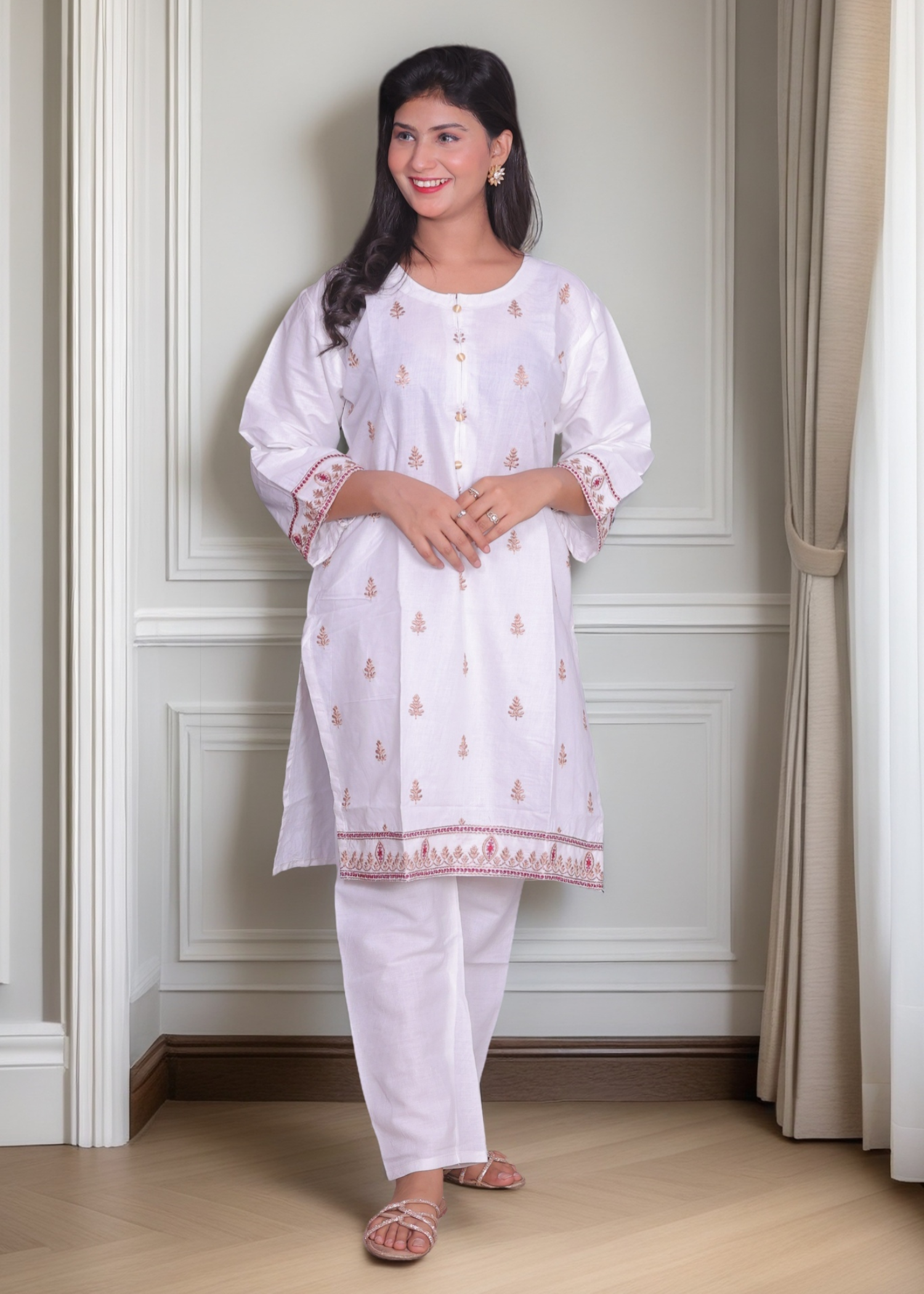 Saifron Tara Women 2pcs