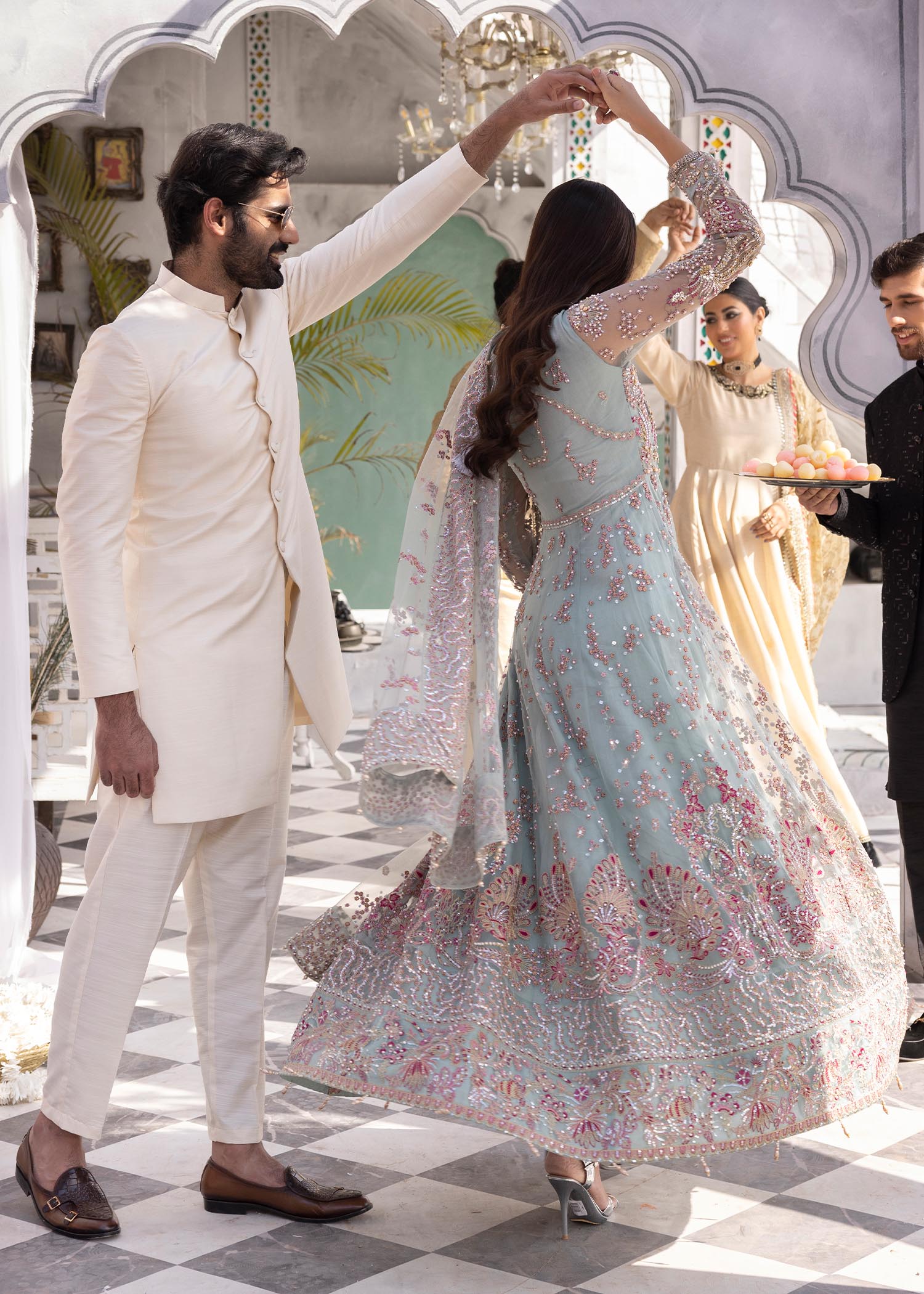 Aroosh AR 71 Women 3pcs