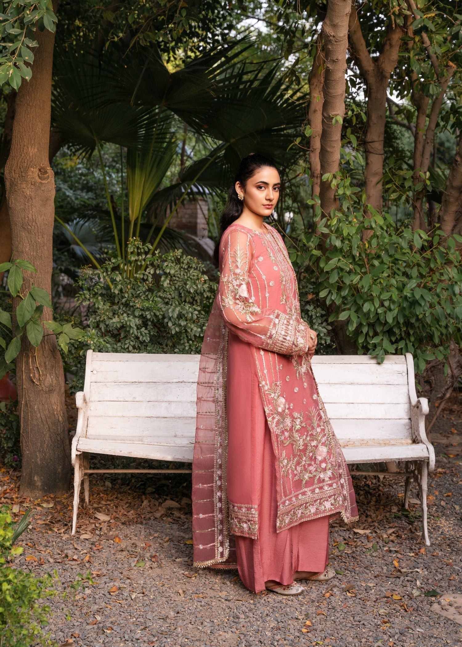 Hem Malhaar Women 4pcs