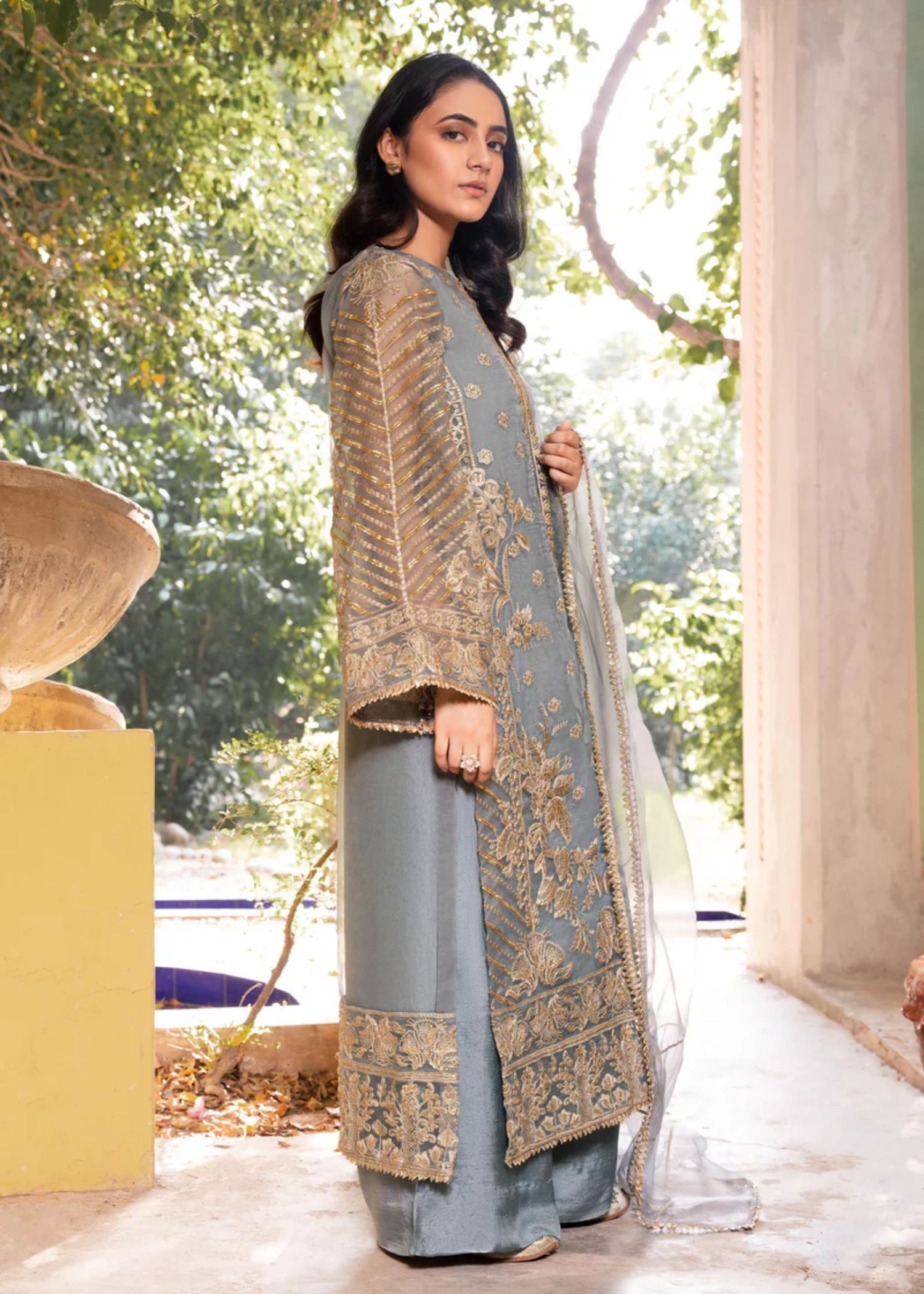 Hem Inayat Women 4pcs