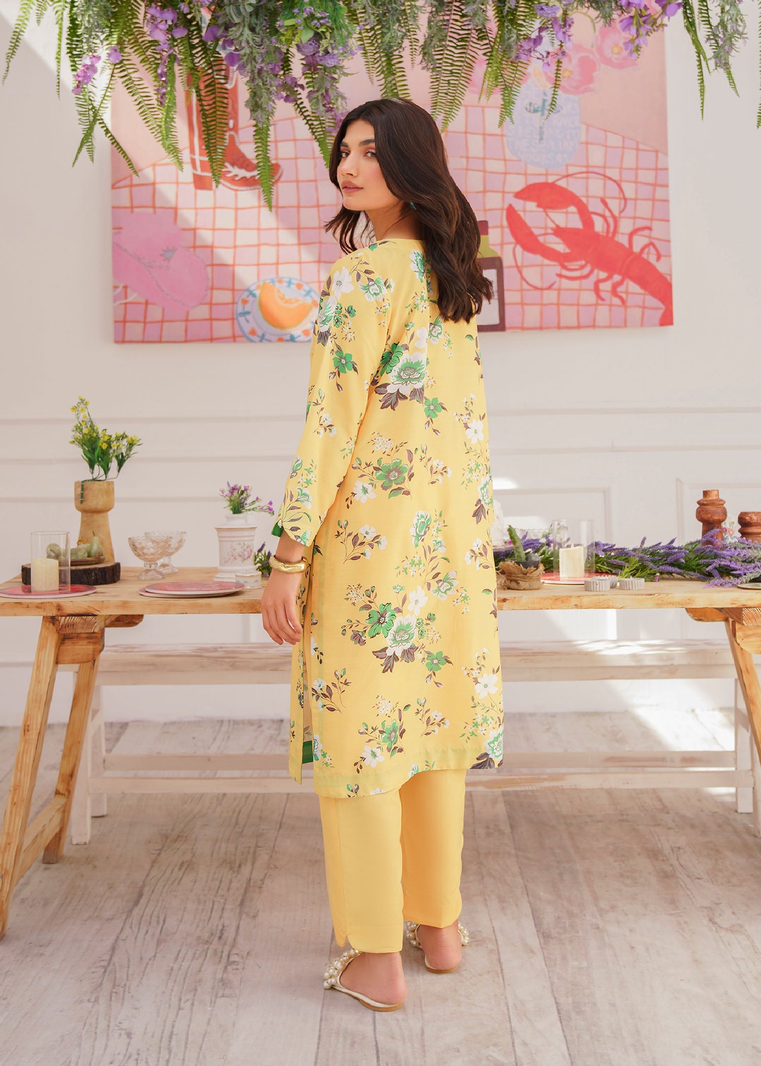 Ghulabri TULIP Women 2pcs