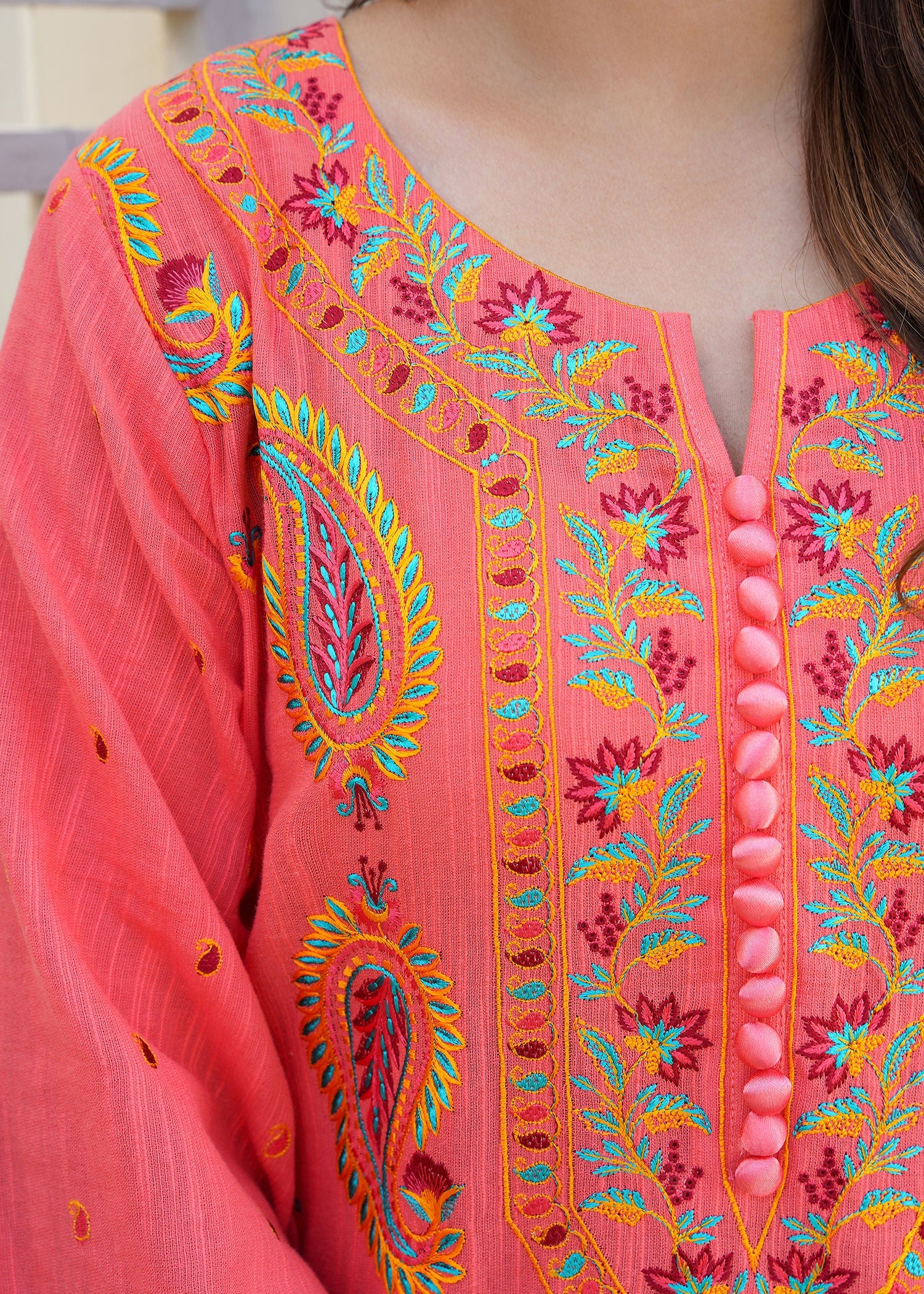 Khaatoon Gulbahar By Women 2pcs