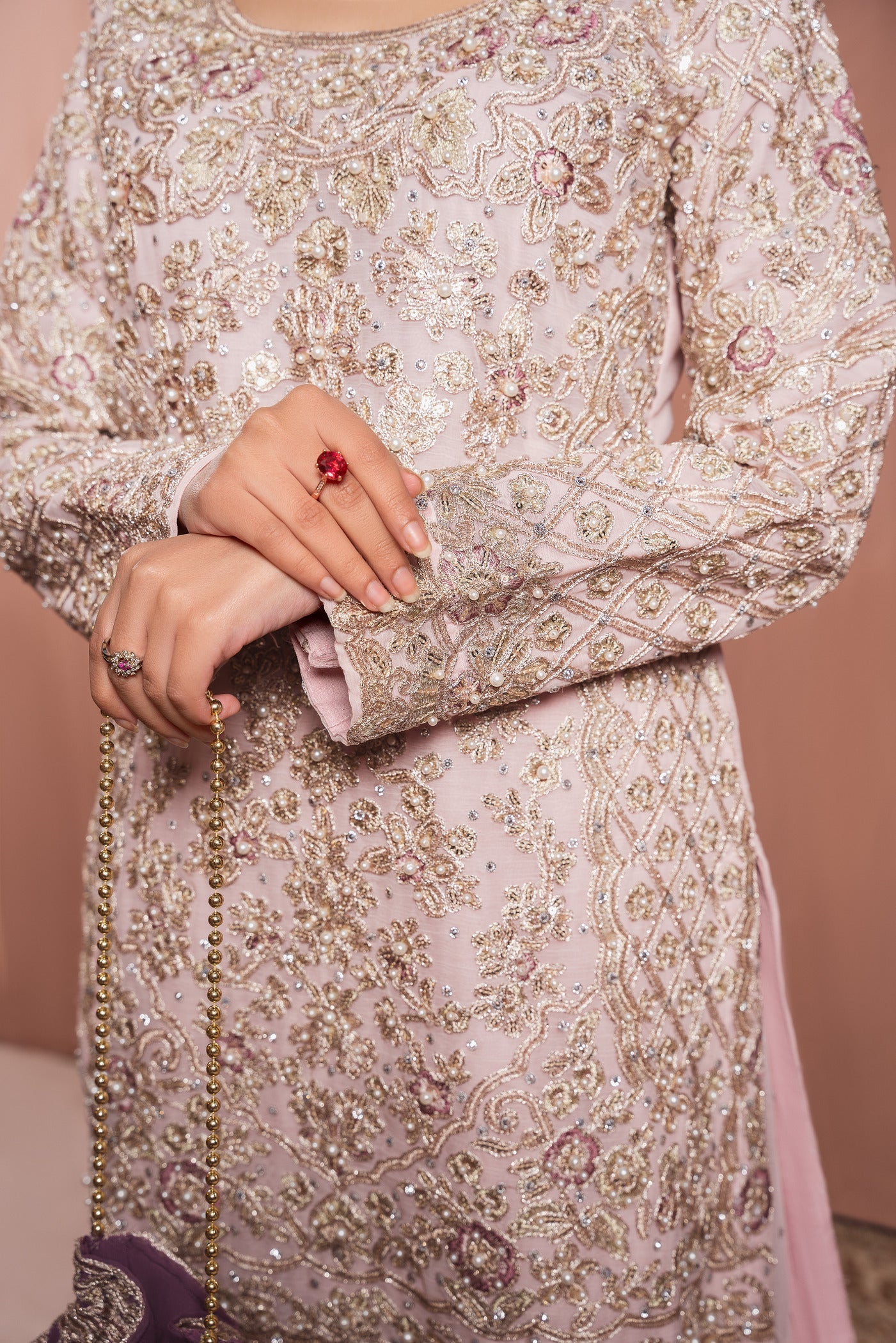 Haseens Official Heeriya Women 4pcs