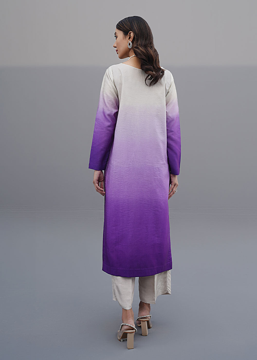 Shades By Abeeha Usman Midnight Shimmer Women 2pcs