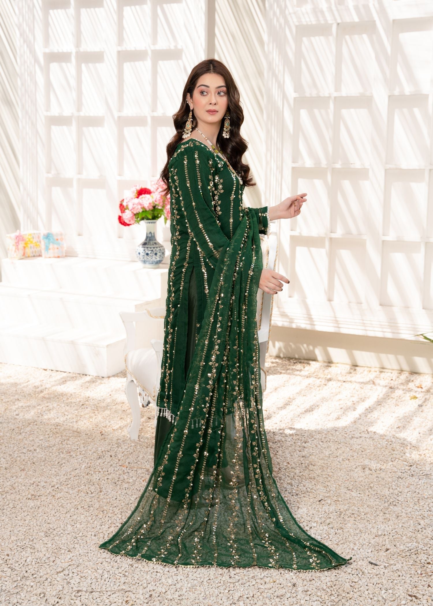 Momin Online MBEB 24 007 Women 3pcs