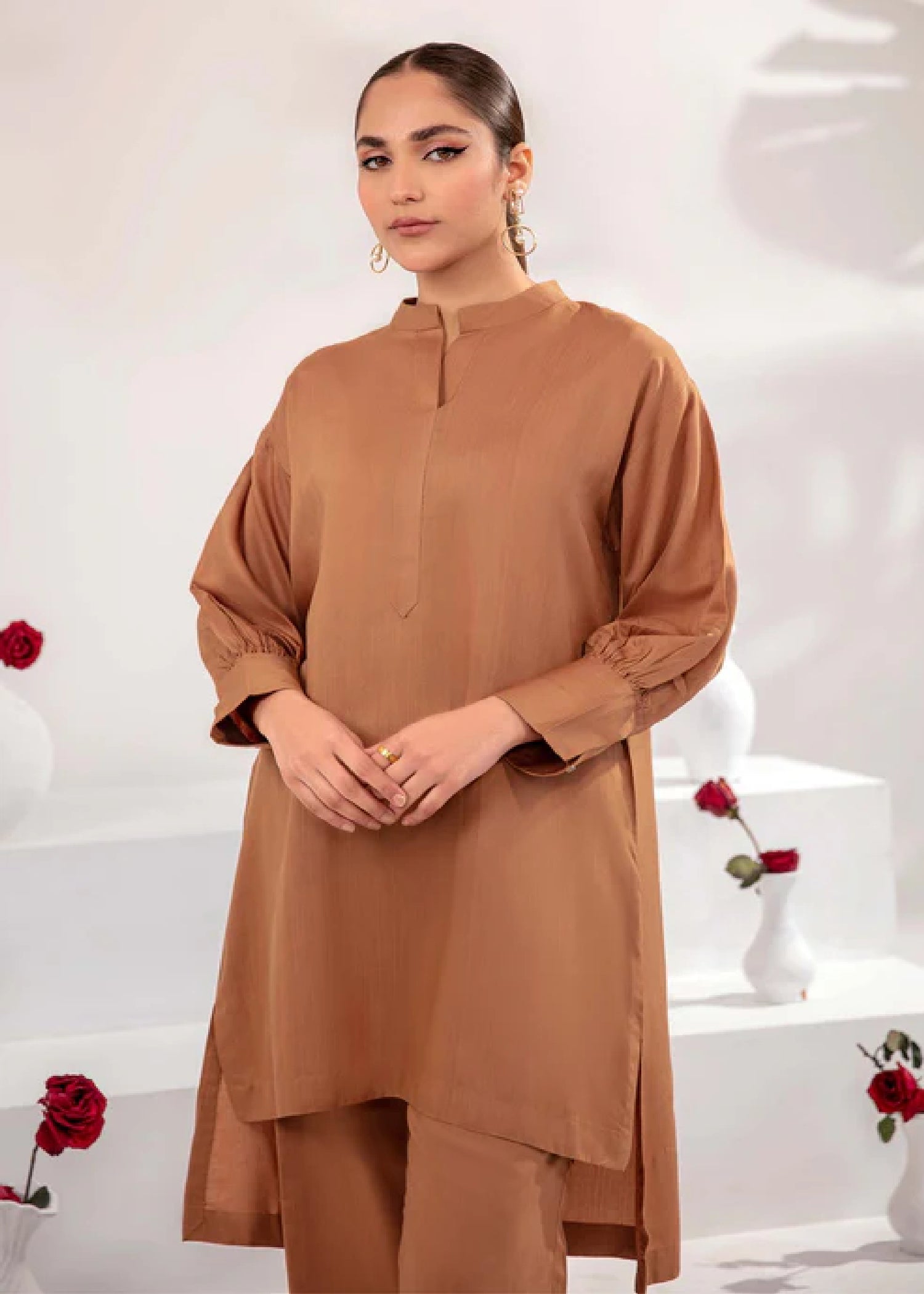 Ghulabri MAJESTIC Women 2pcs