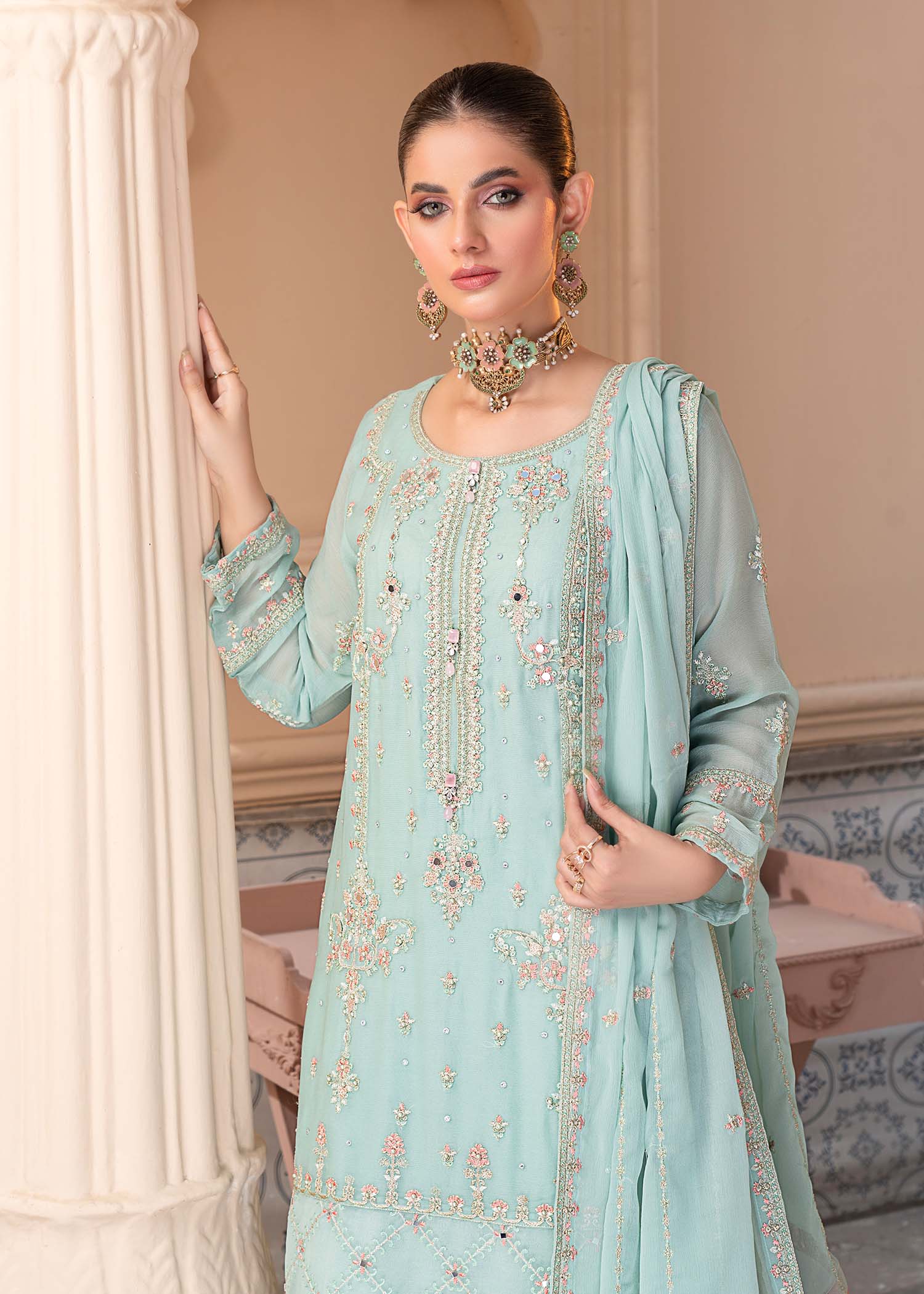 Meraki Art 1027 Women 3pcs