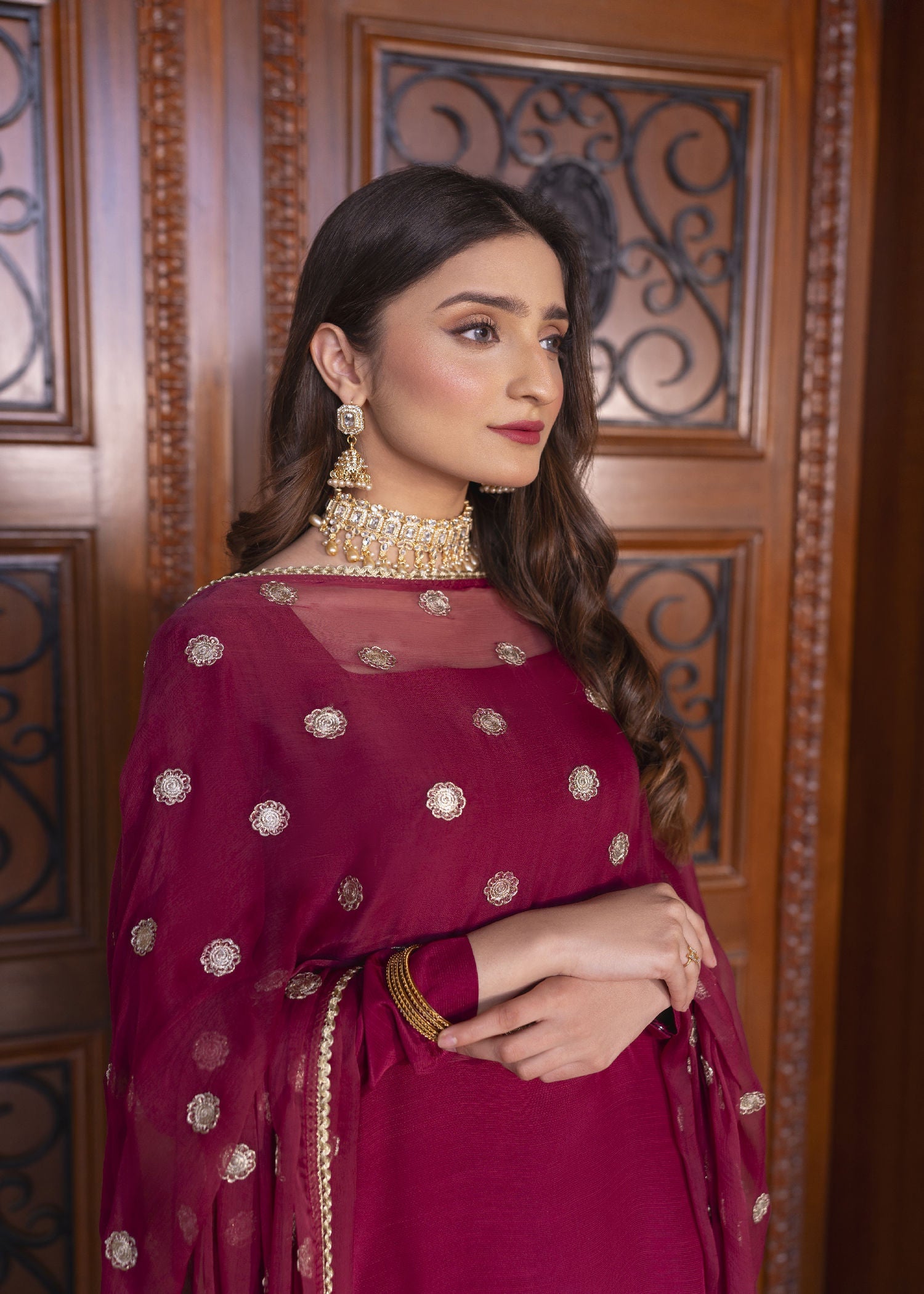 Aisling By Nirmal Khawab Women 3pcs