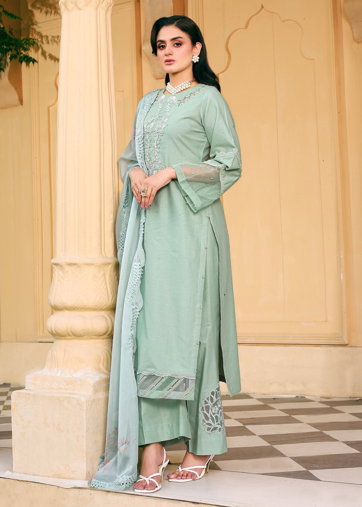 Ally's Pret ALLYS AL 888 (N) Women 3pcs