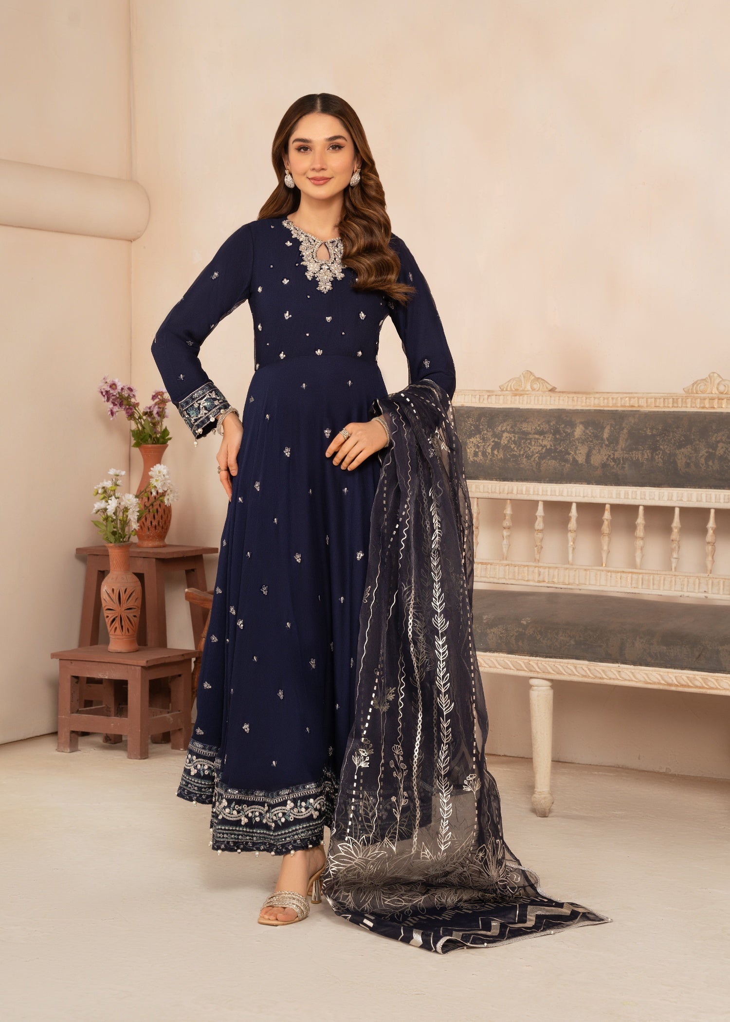 Malhaar MR AL 3657 Women 3pcs