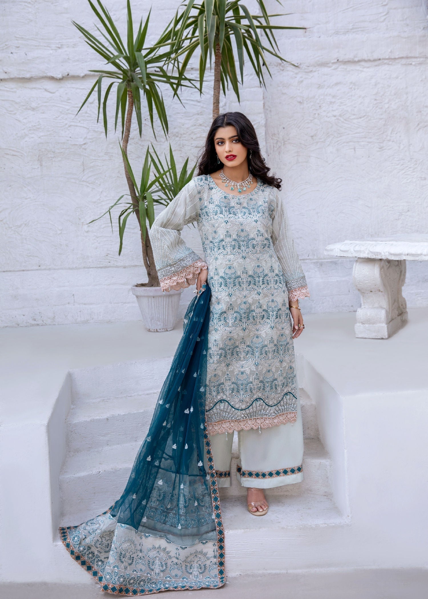 Elahe Zohra Collection 9 Women 3pcs