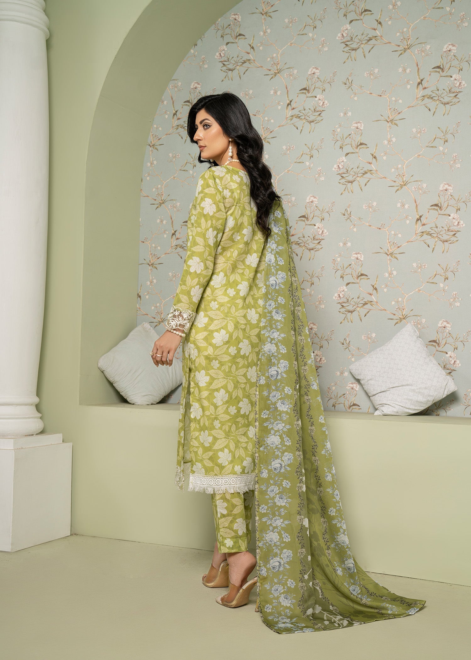 Tamanna E Libas MEERAL Women 3pcs