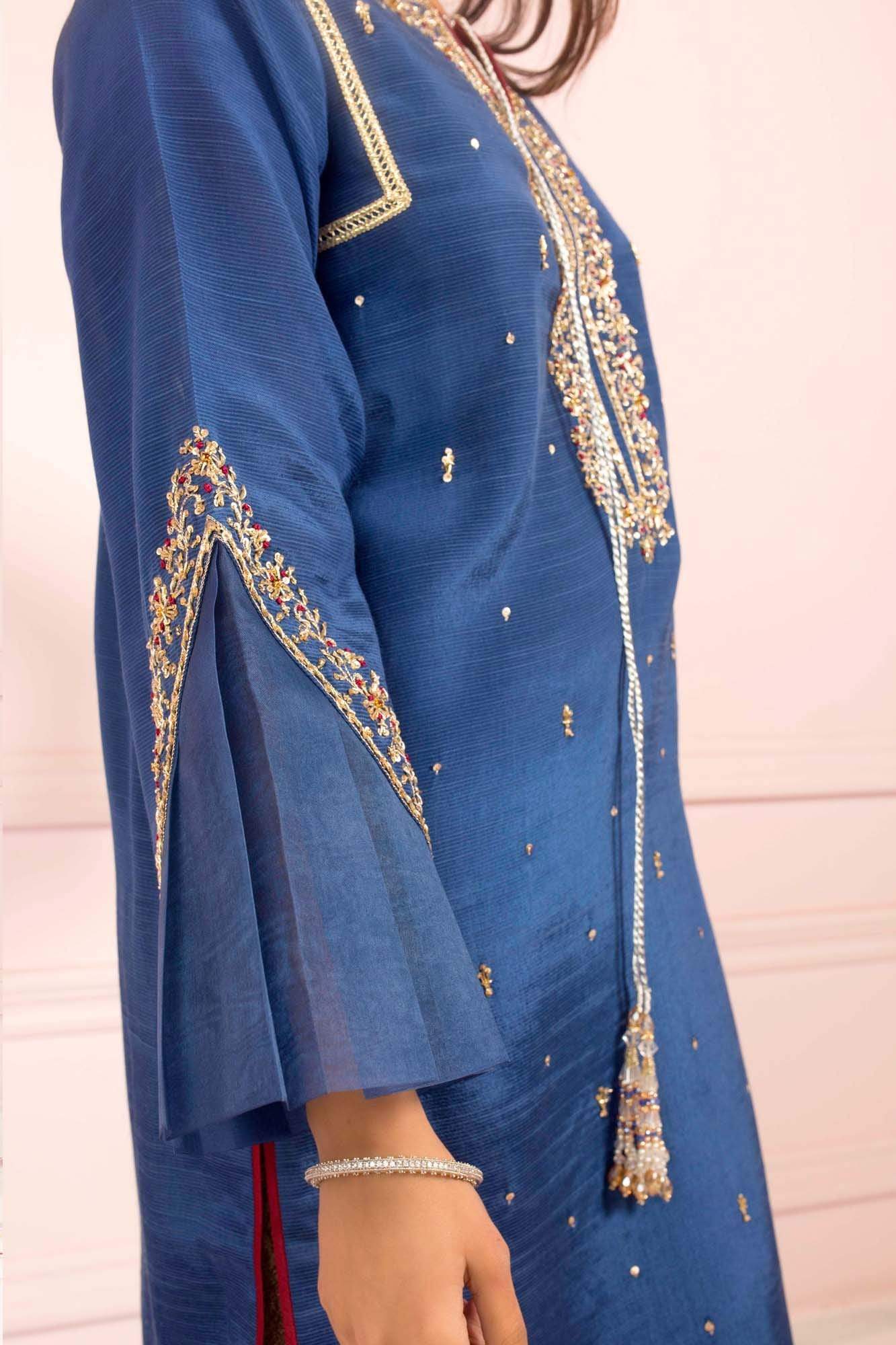 Zaaviay Shehnai (Kurti Only) Women 1pcs