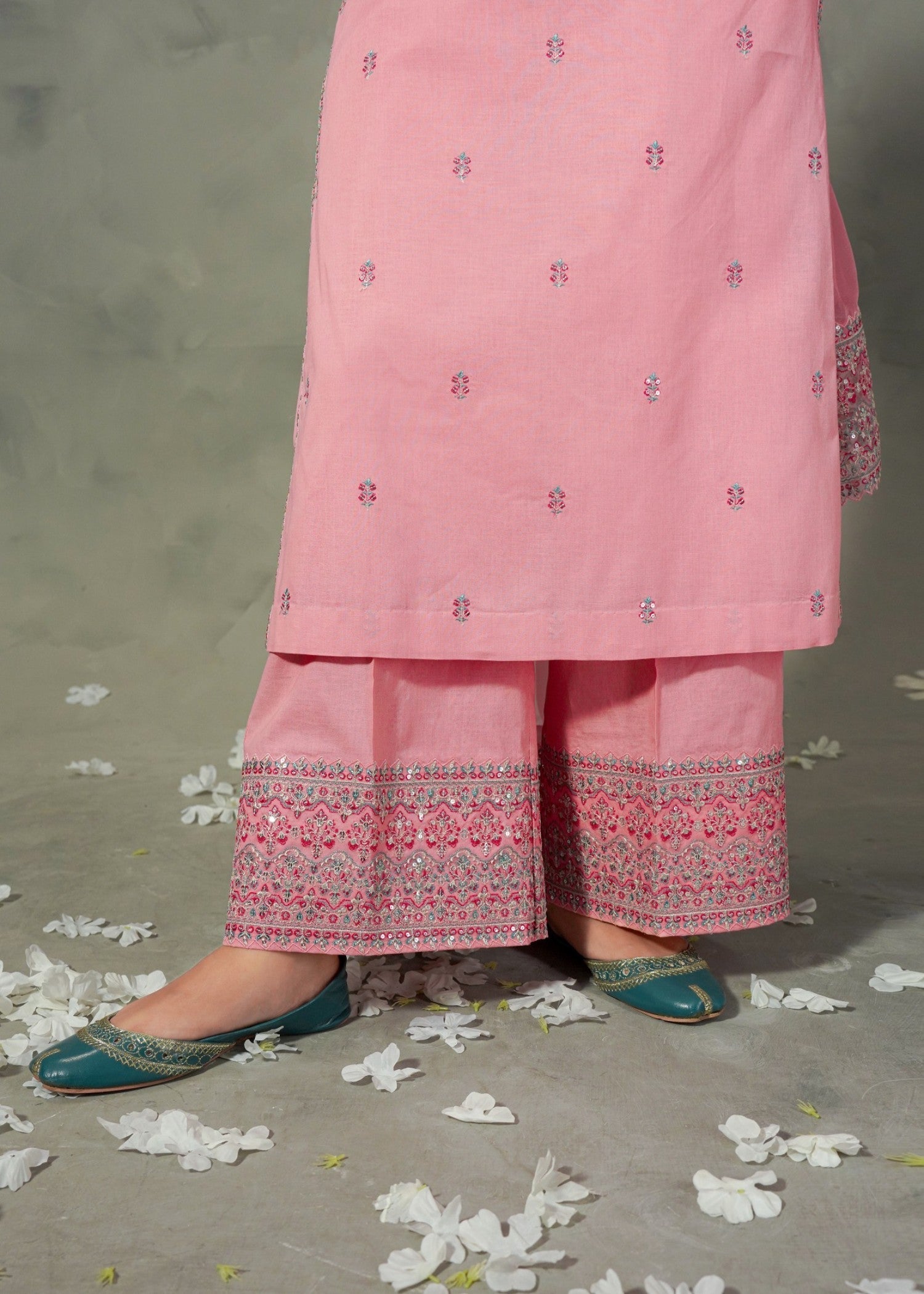 Mayal Feroze ZC 925 23 Pink Women 3pcs