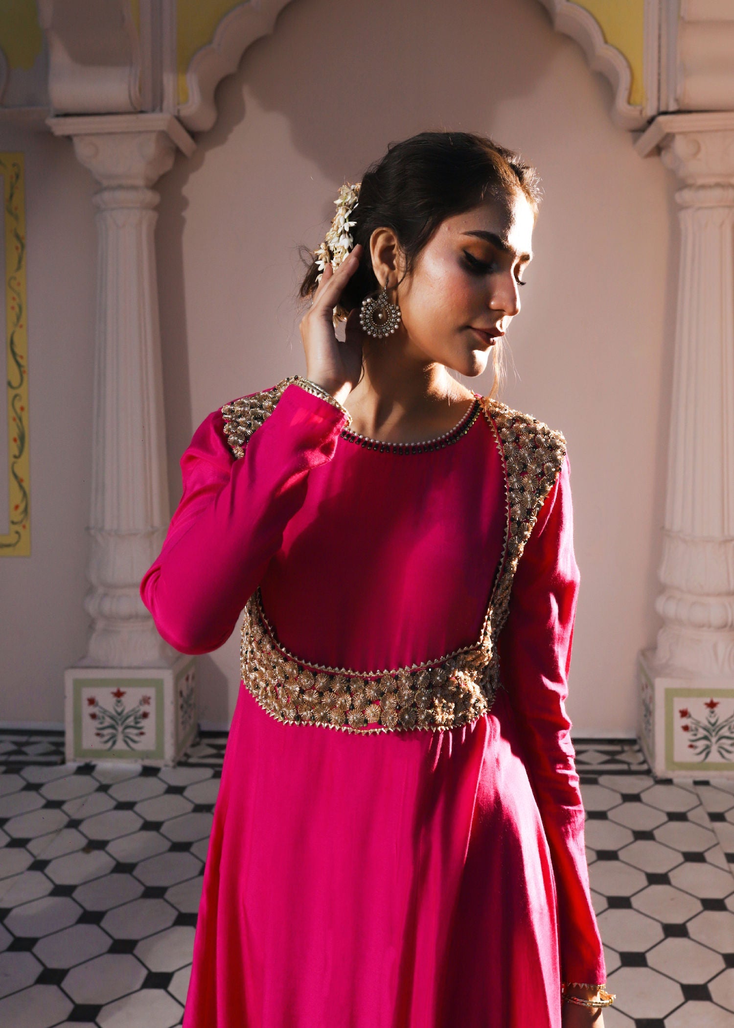 Shades By Abeeha Usman JHOOM Women 1pcs