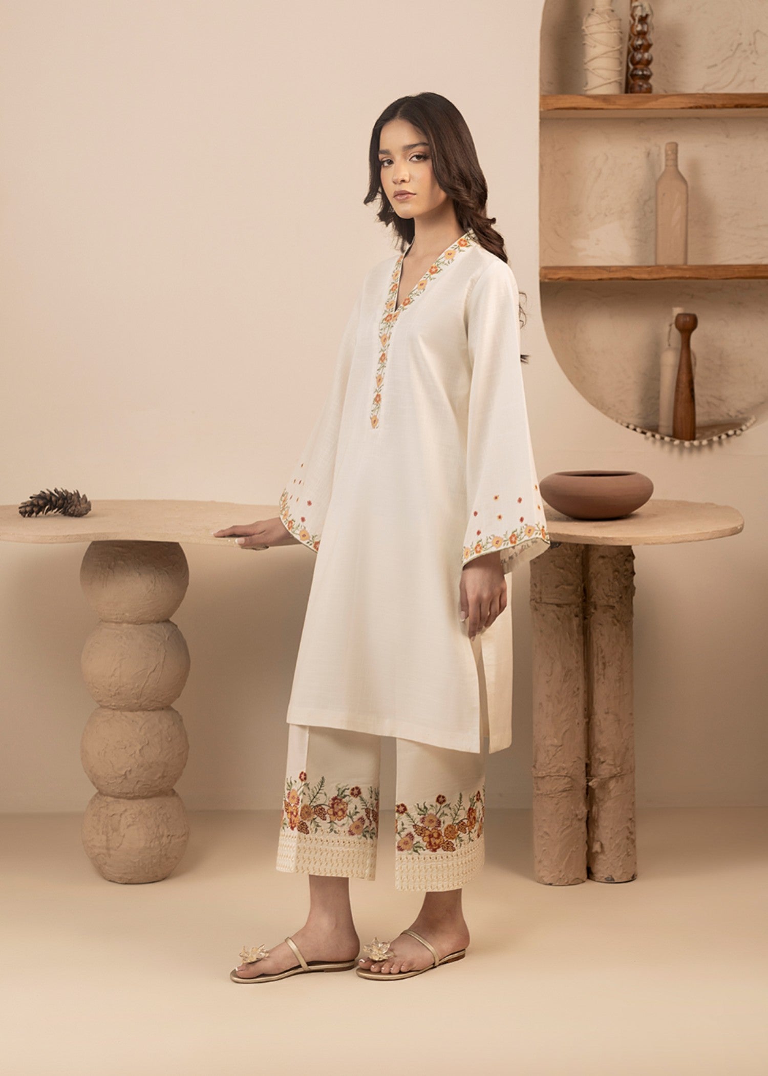 Cinq Apparel Celio Women 2pcs