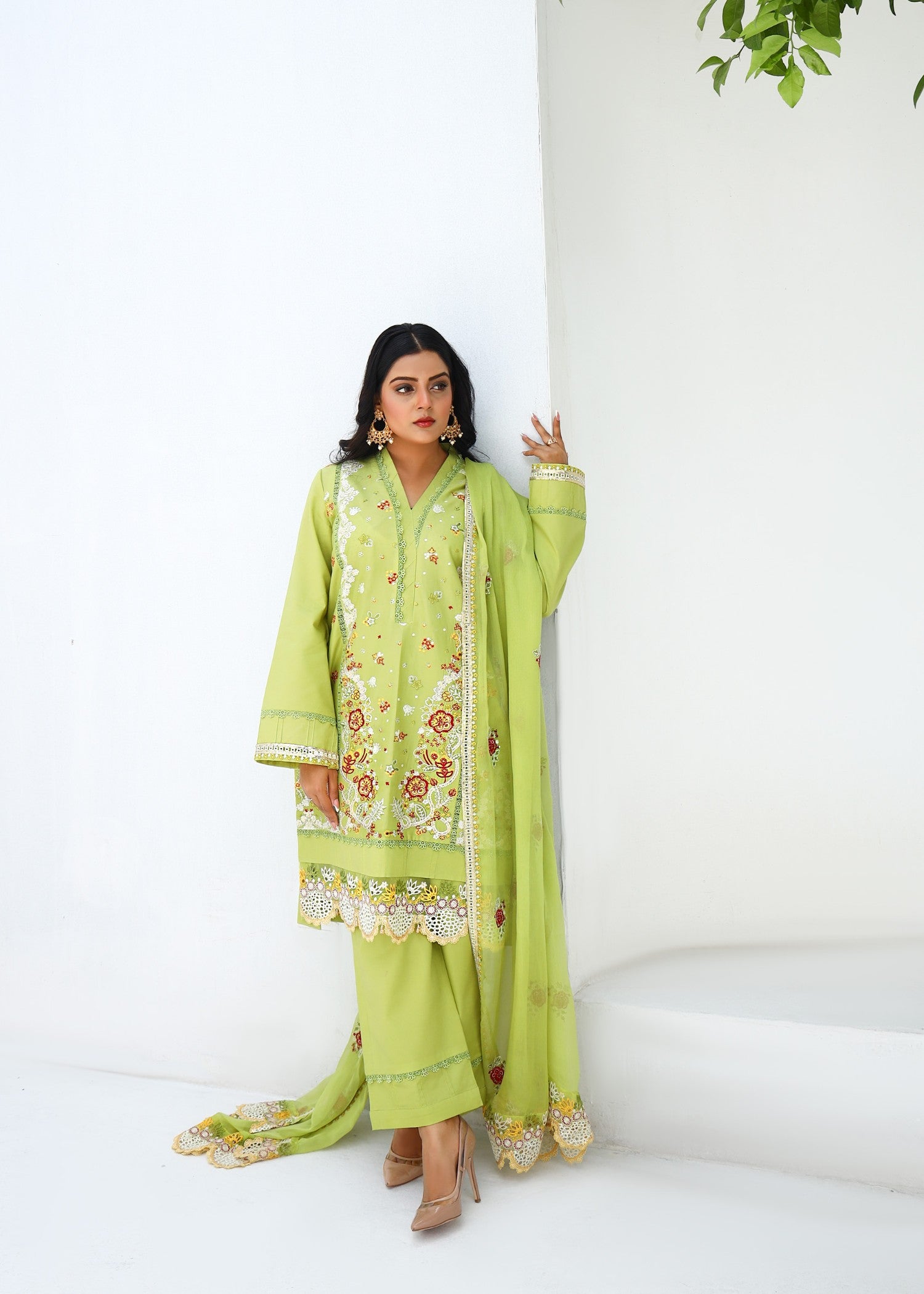 Alnuqat PETAL Women 3pcs