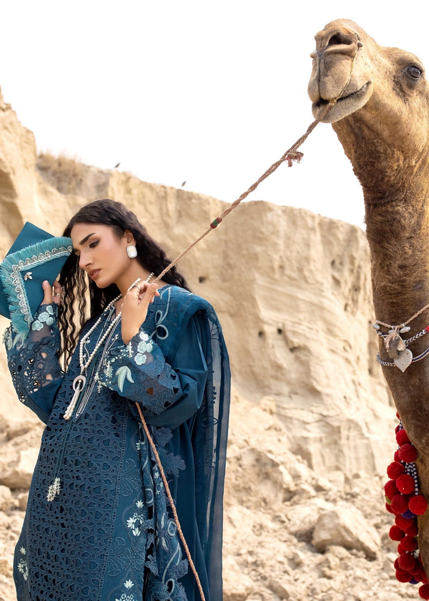 Sara Jahan AD 031 Women 3pcs