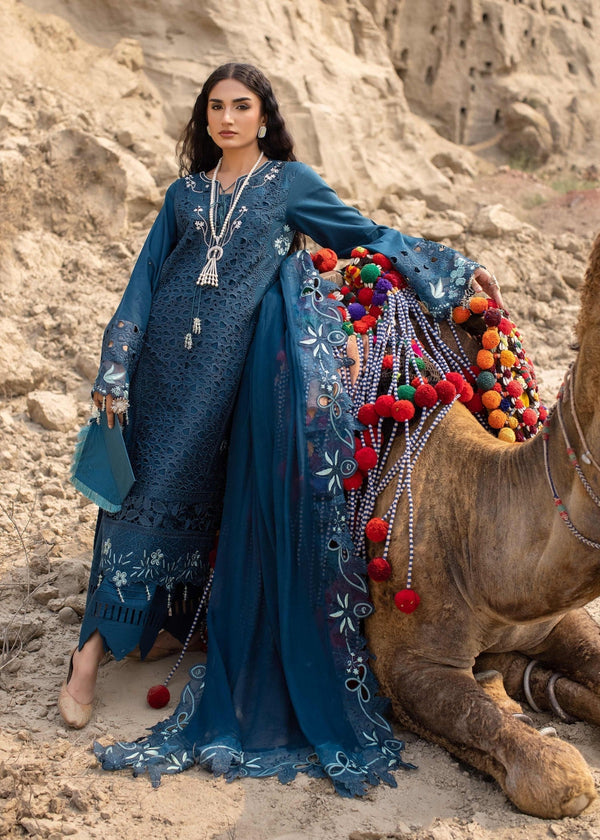 Sara Jahan AD 031 Women 3pcs