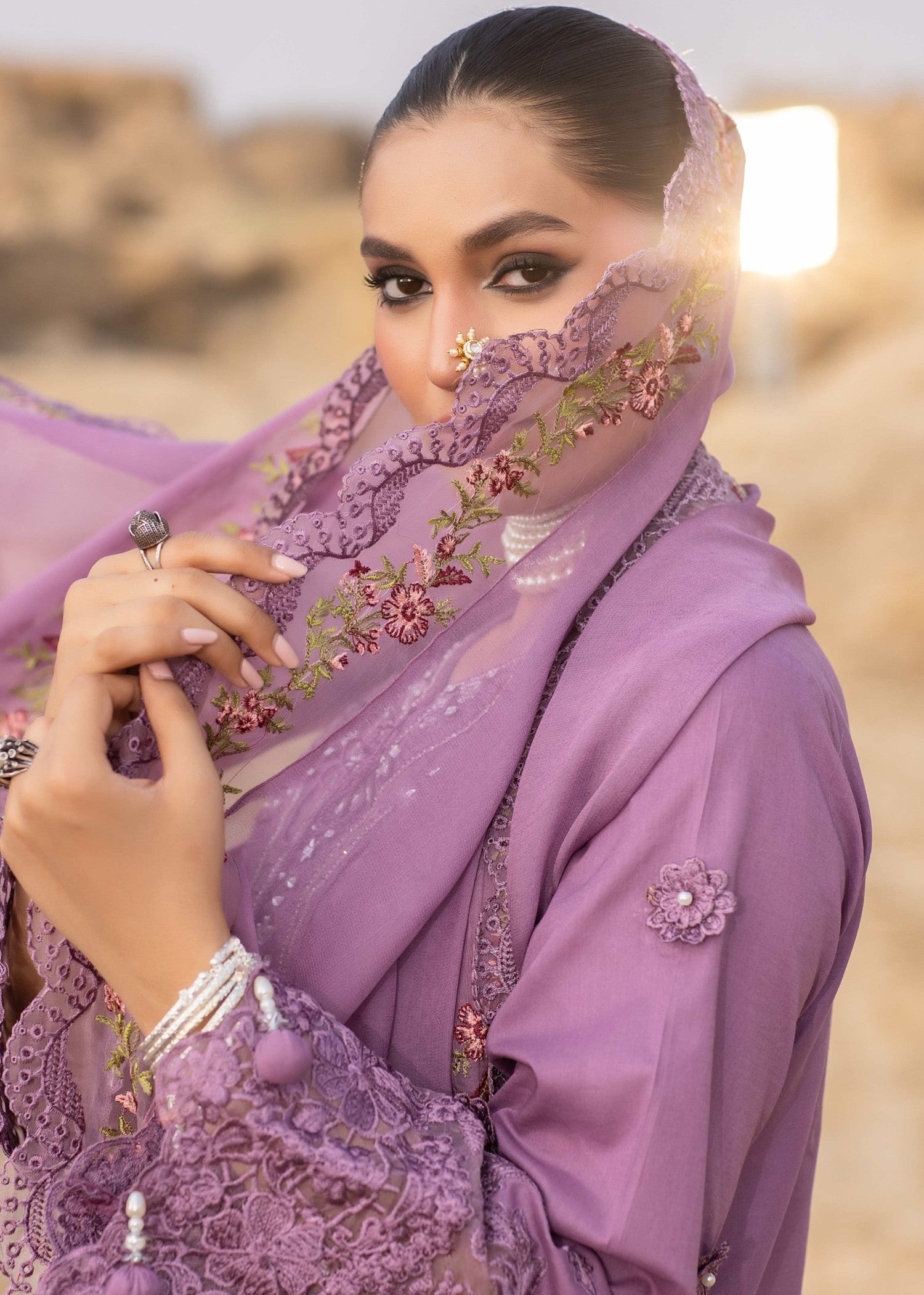 Sara Jahan AD 036 Women 3pcs