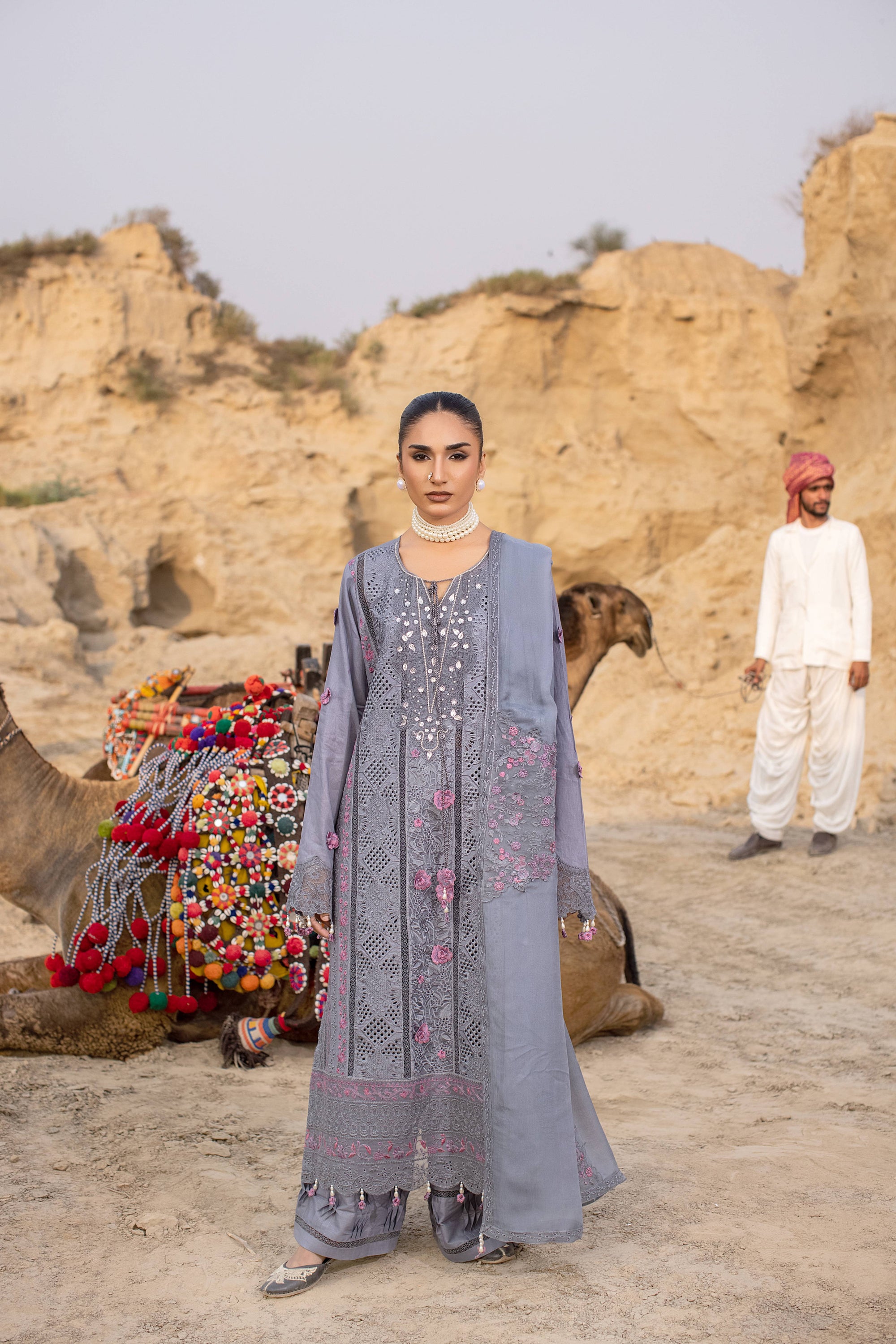 Sara Jahan AD 035 Women 3pcs