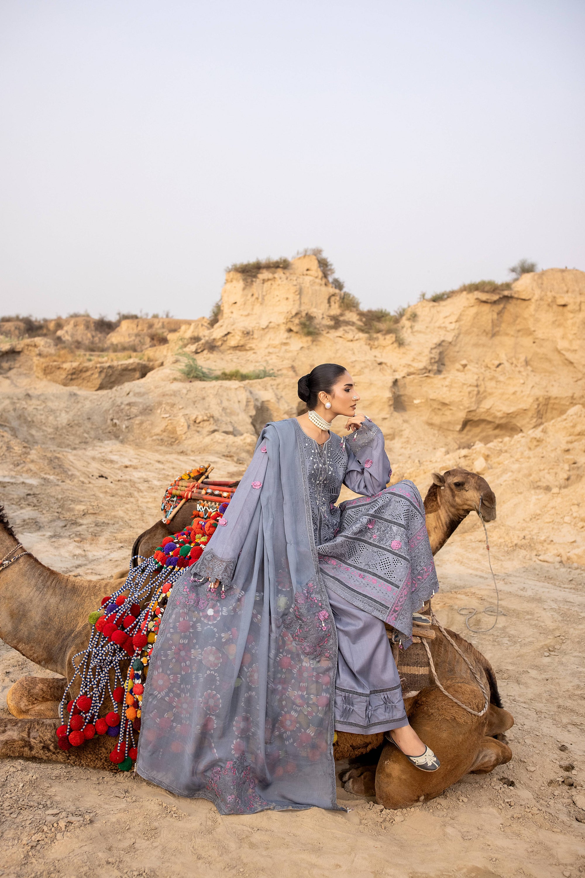 Sara Jahan AD 035 Women 3pcs