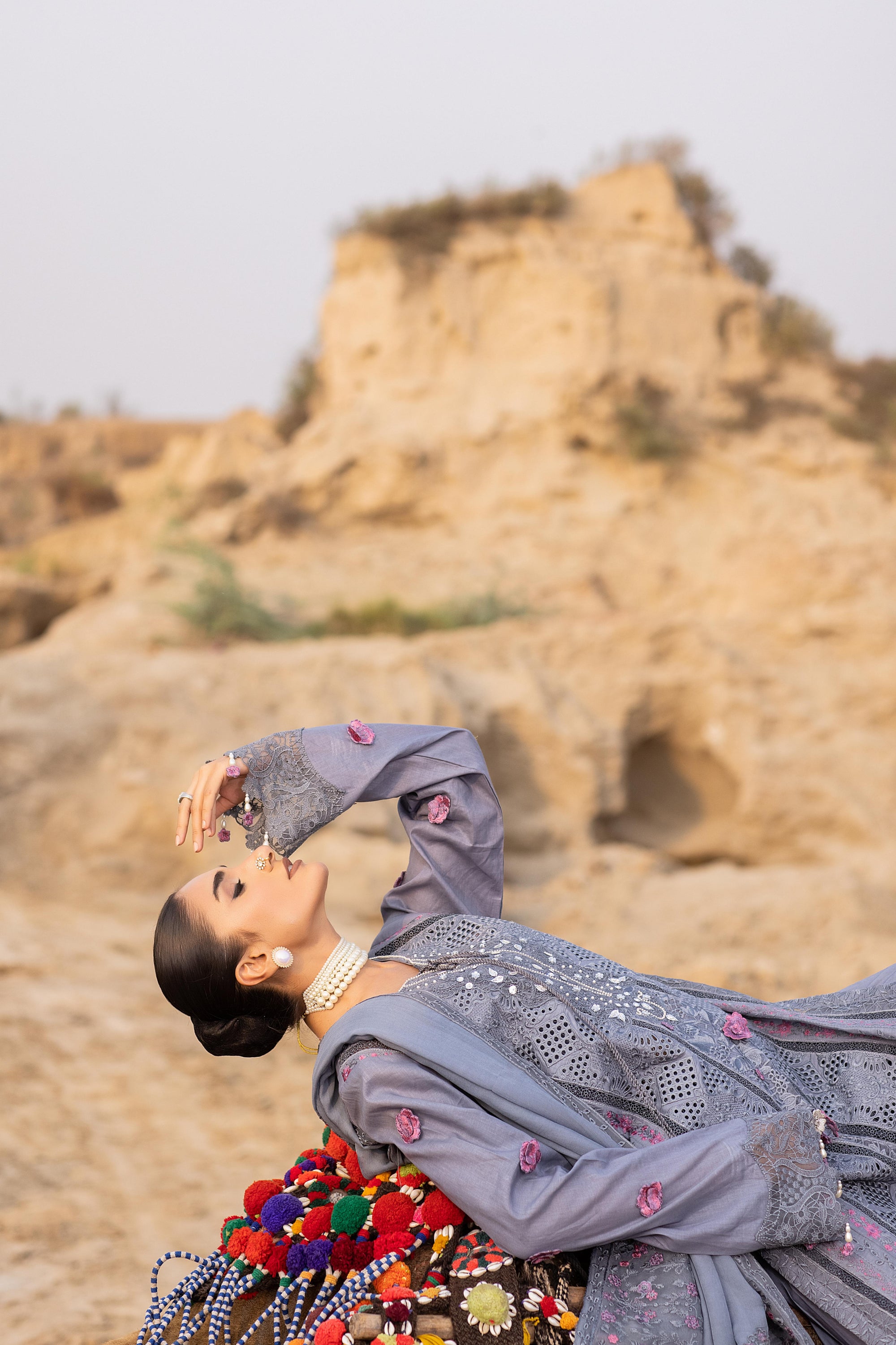 Sara Jahan AD 035 Women 3pcs