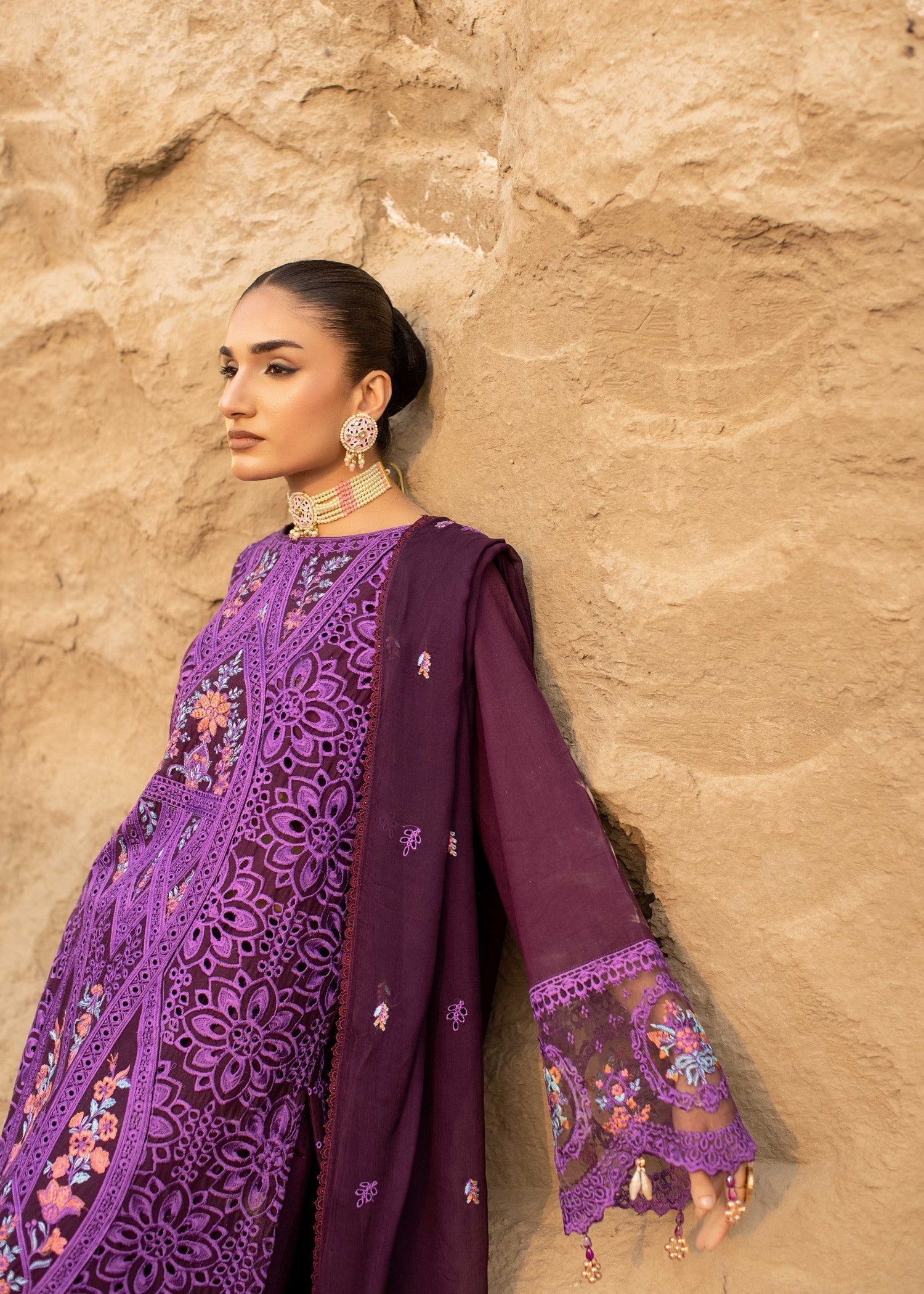 Sara Jahan AD 033 Women 3pcs