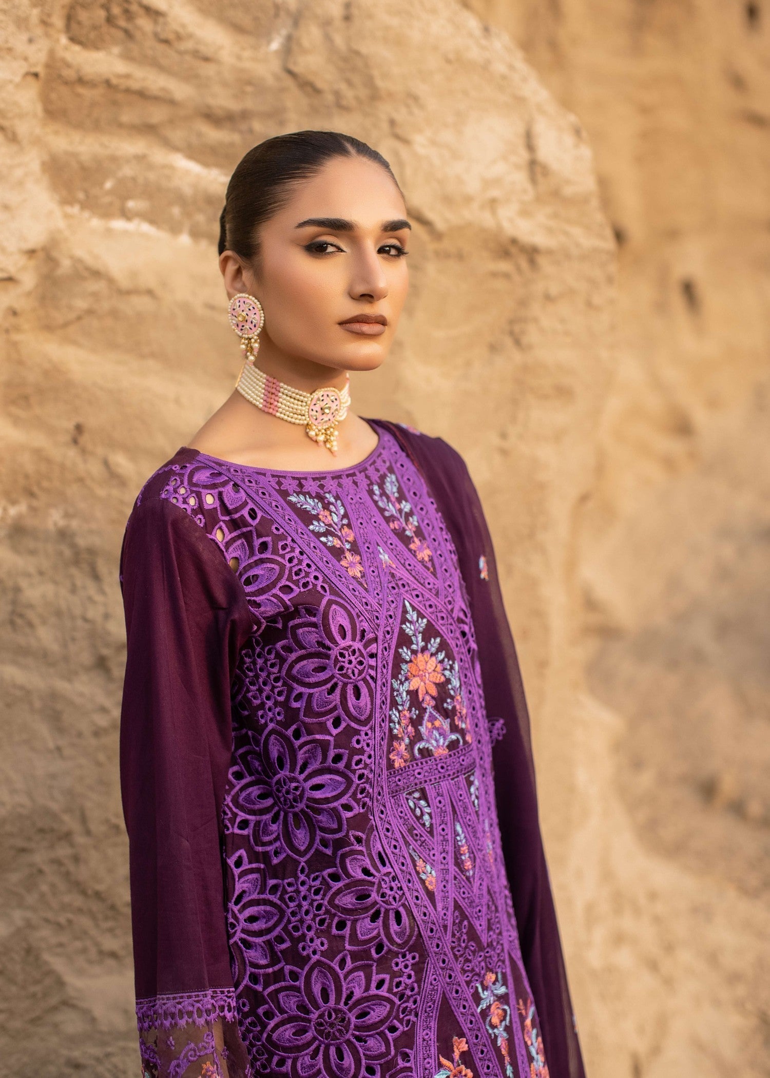 Sara Jahan AD 033 Women 3pcs