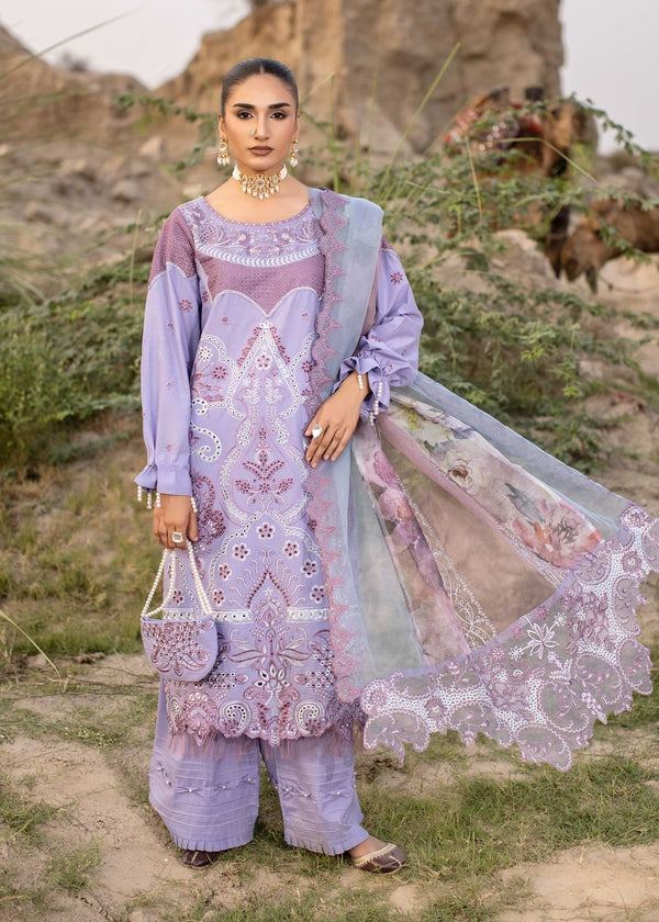 Sara Jahan AD 041 Women 3pcs