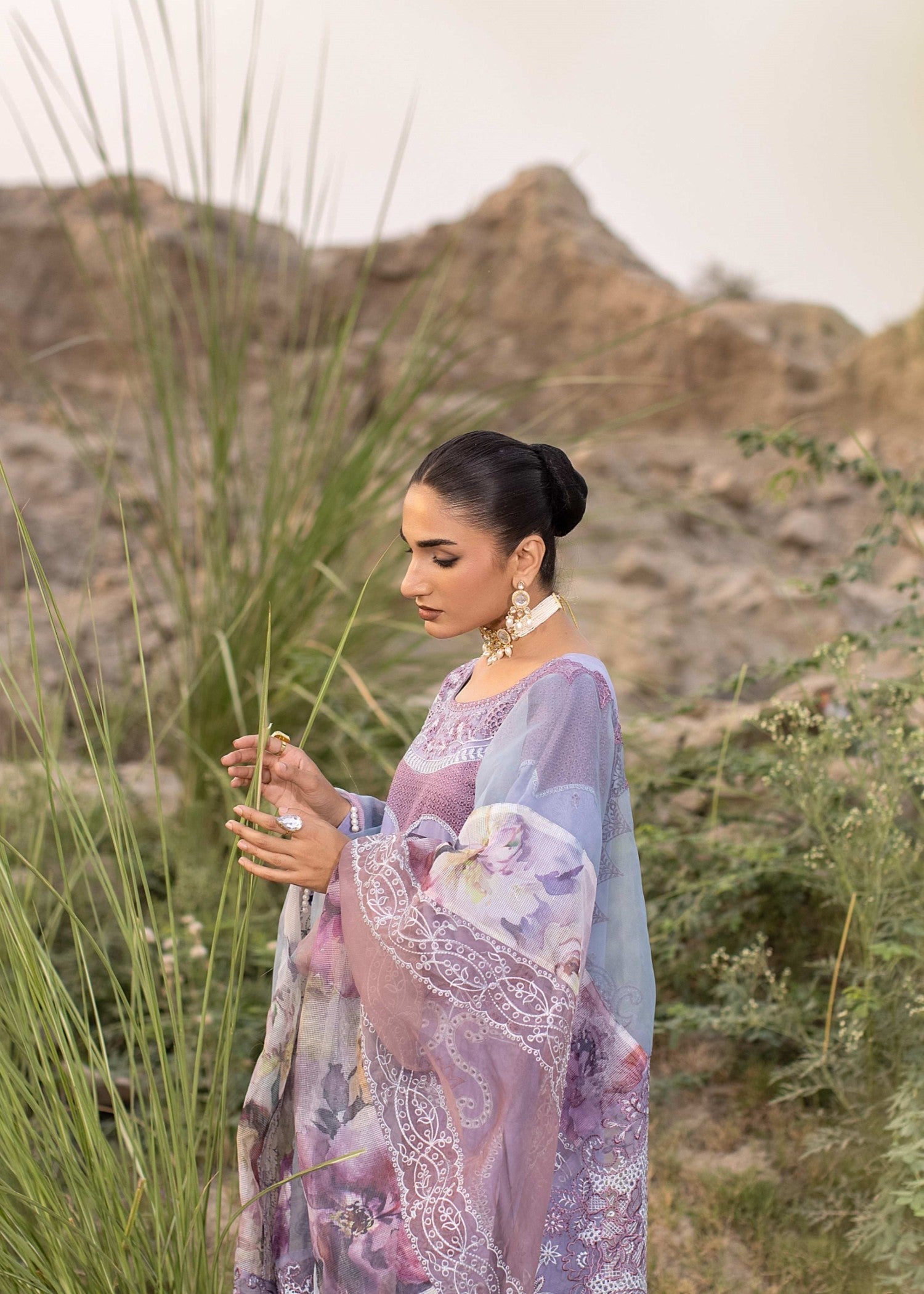 Sara Jahan AD 041 Women 3pcs